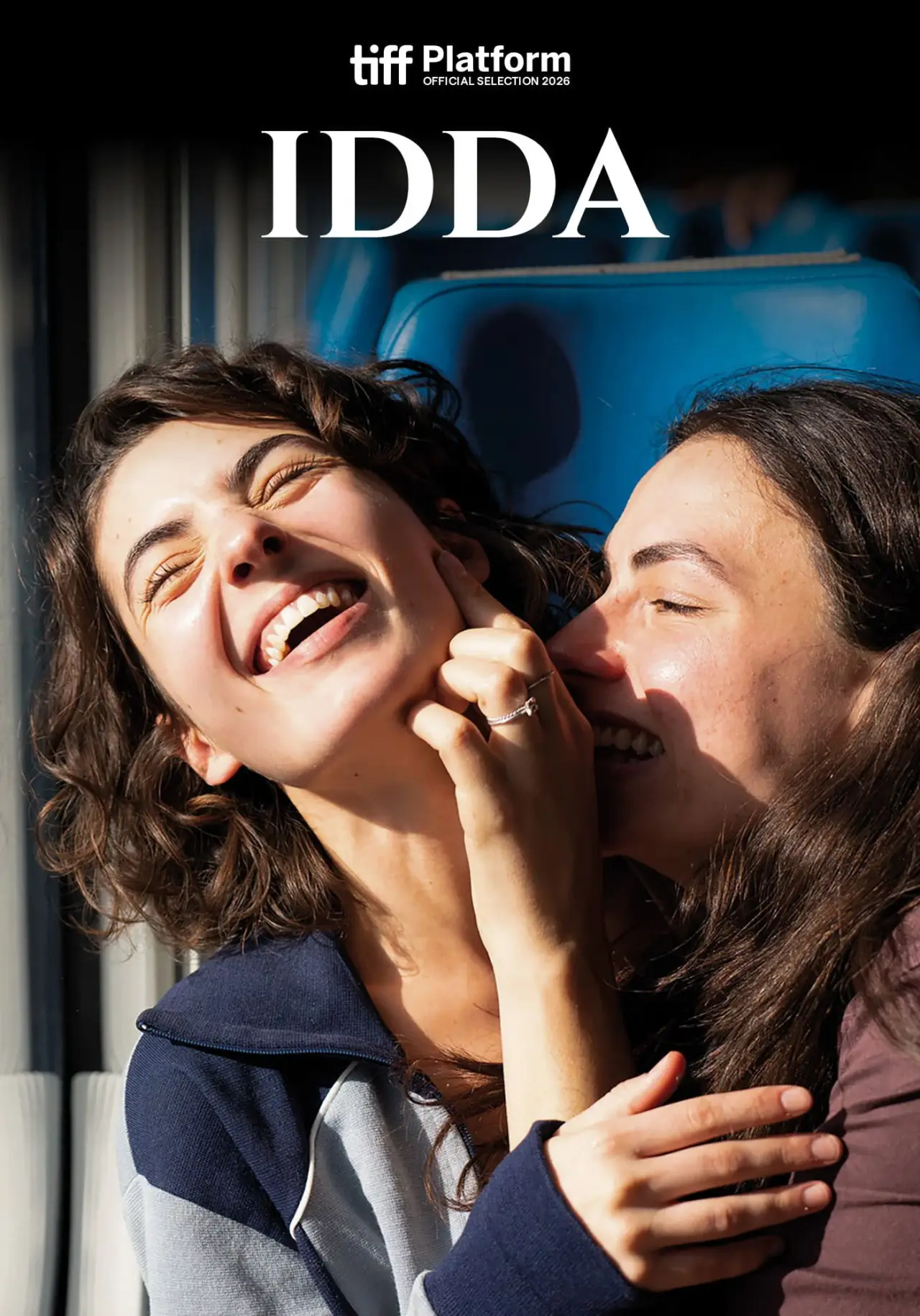 Movie poster "Idda"