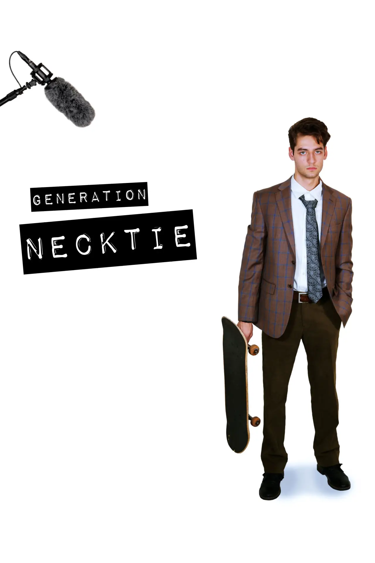 Movie poster "Generation Necktie"