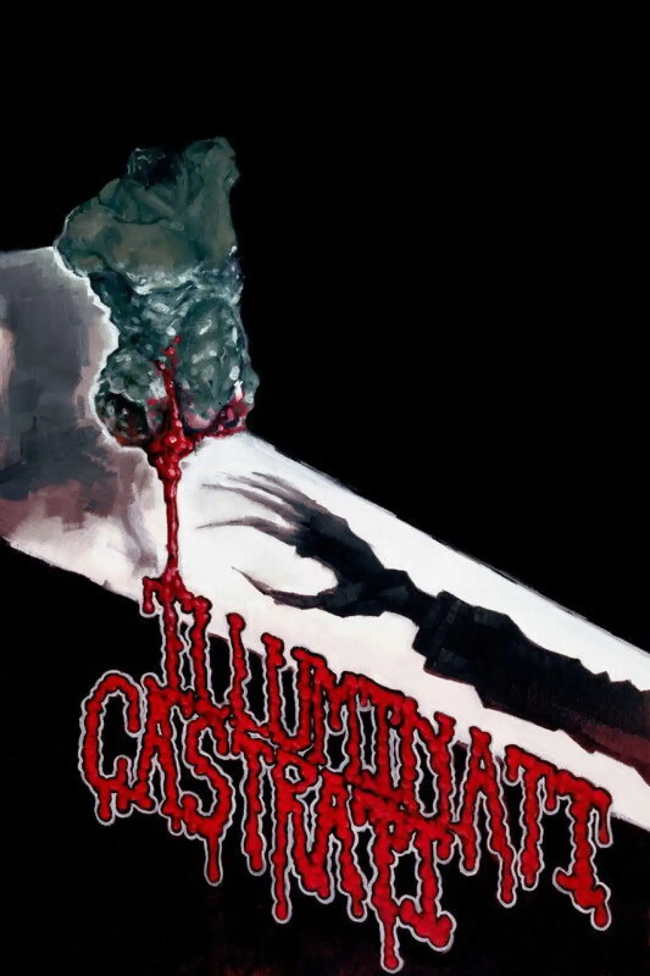 Movie poster "Illuminati Castrati"