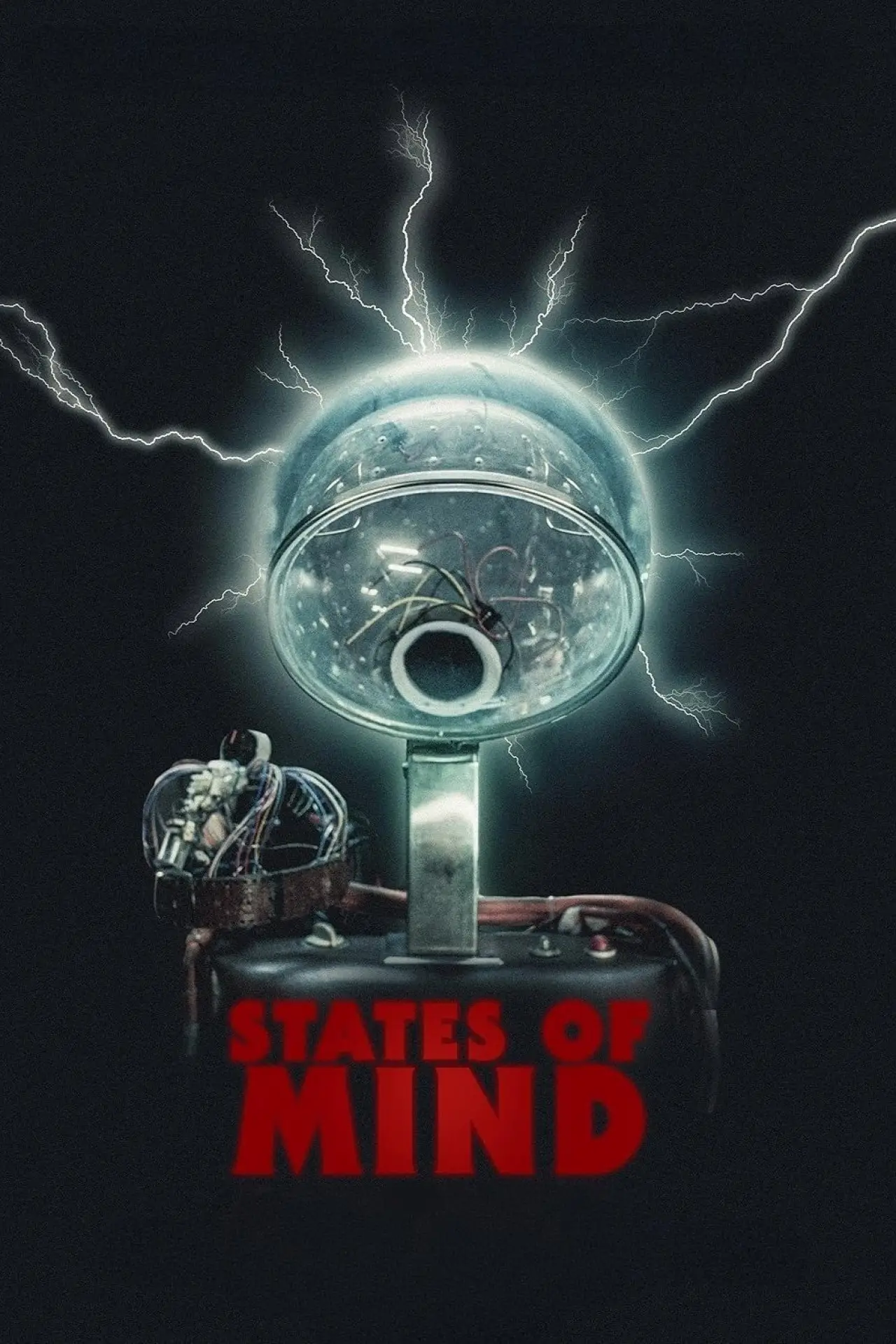 Movie poster "States of Mind"