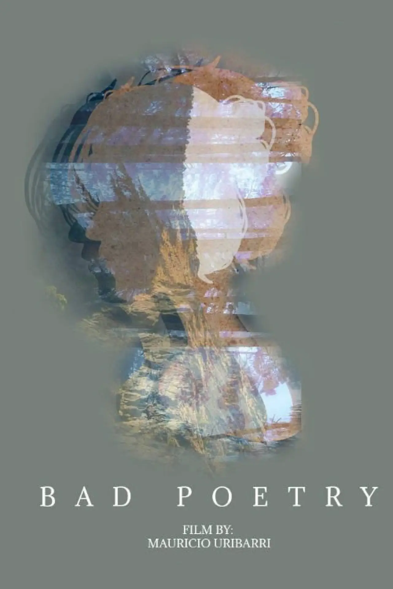 Movie poster "Bad Poetry"