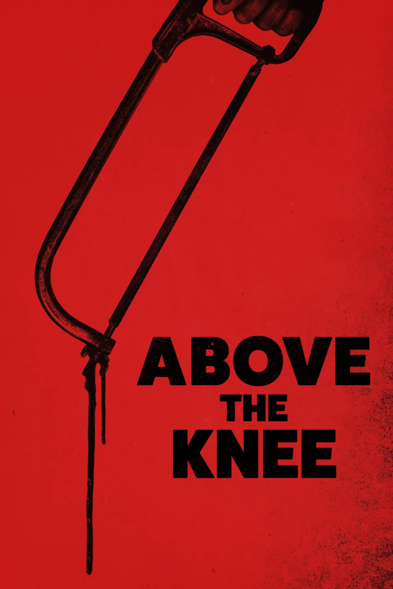 Movie poster "Above the Knee"