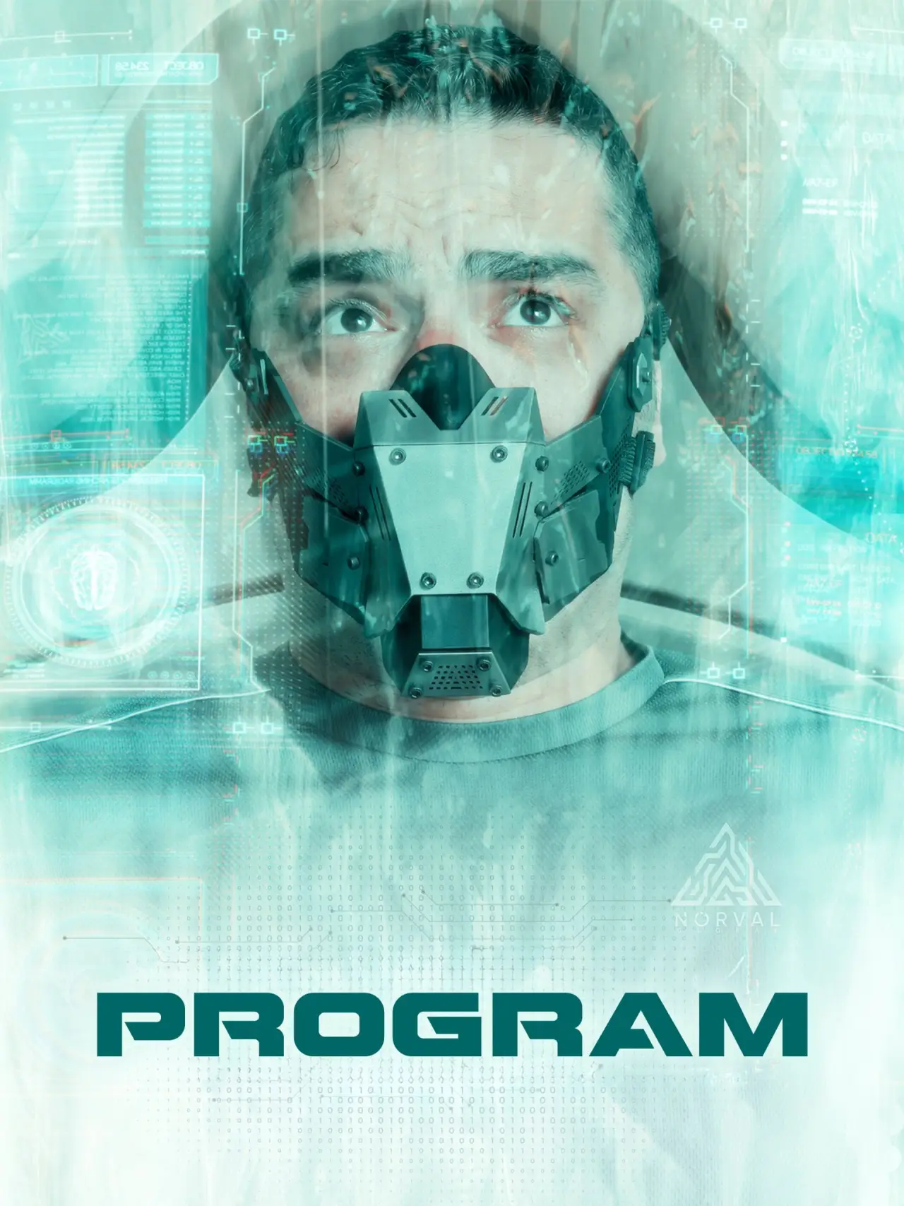 Movie poster "Program"