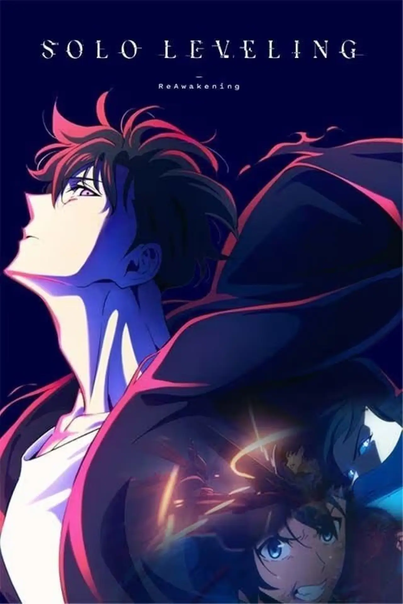 Movie poster "Solo Leveling -ReAwakening-"