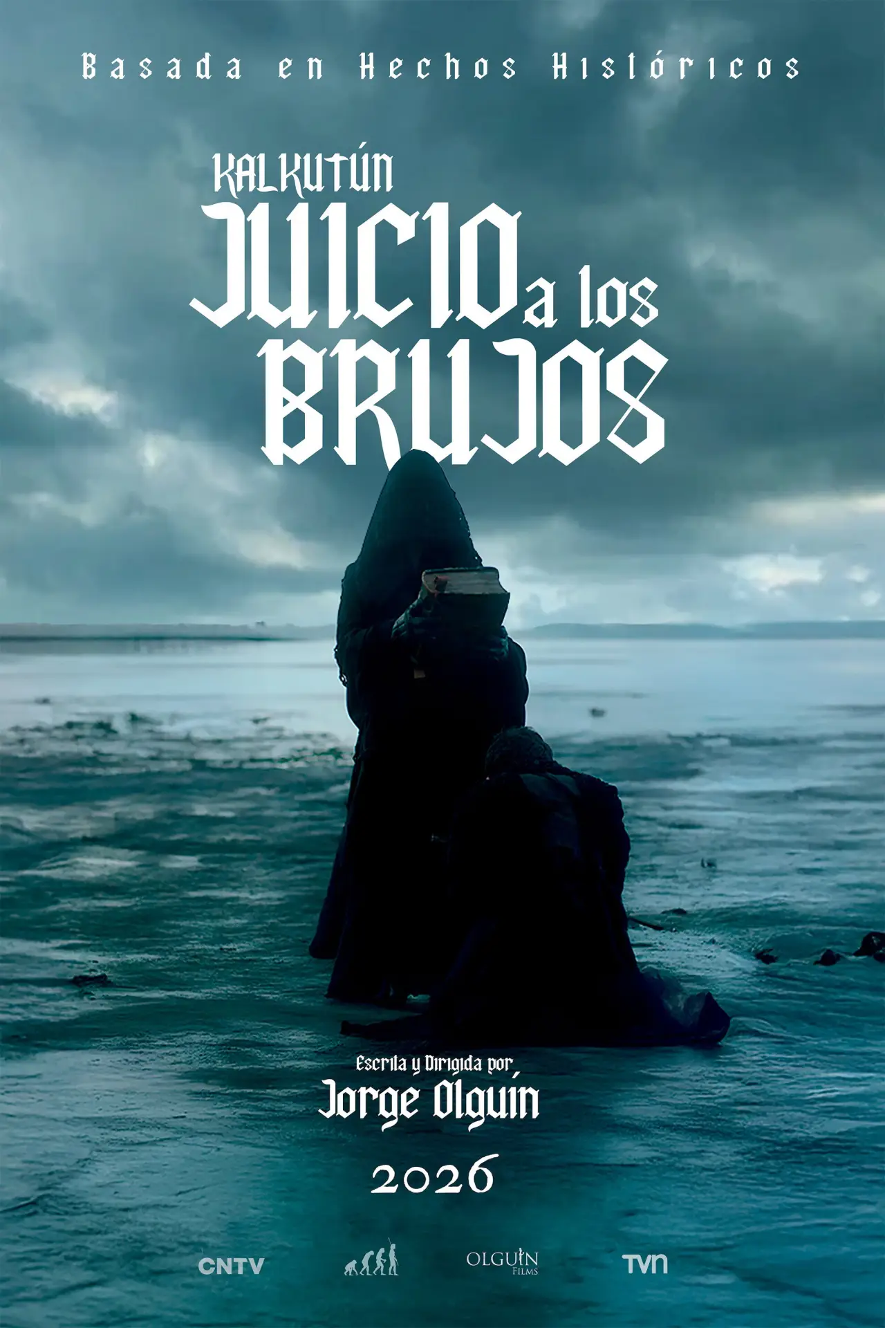 Movie poster "Kalkutún, Trial of the Witches"