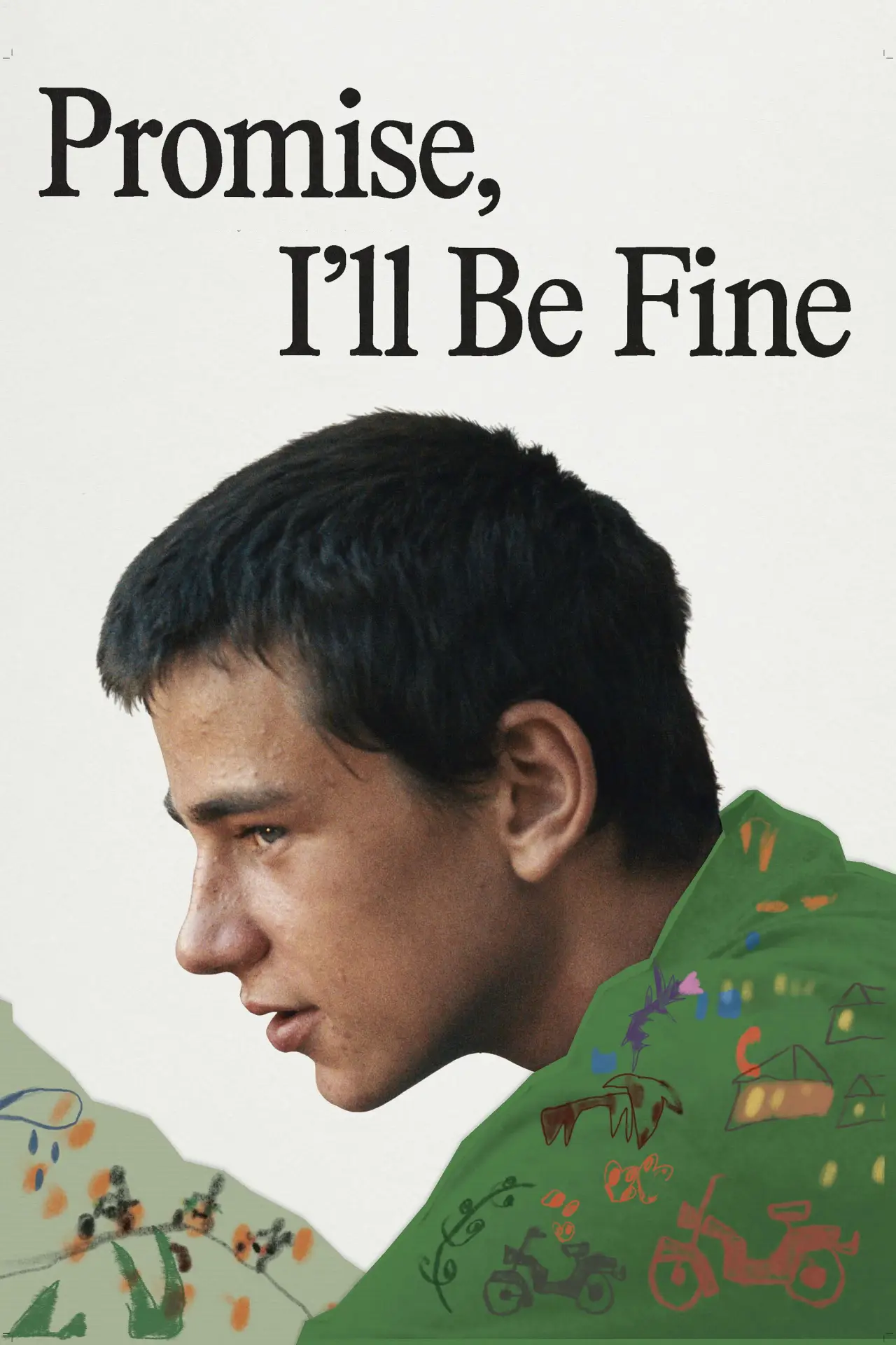 Movie poster "Promise, I