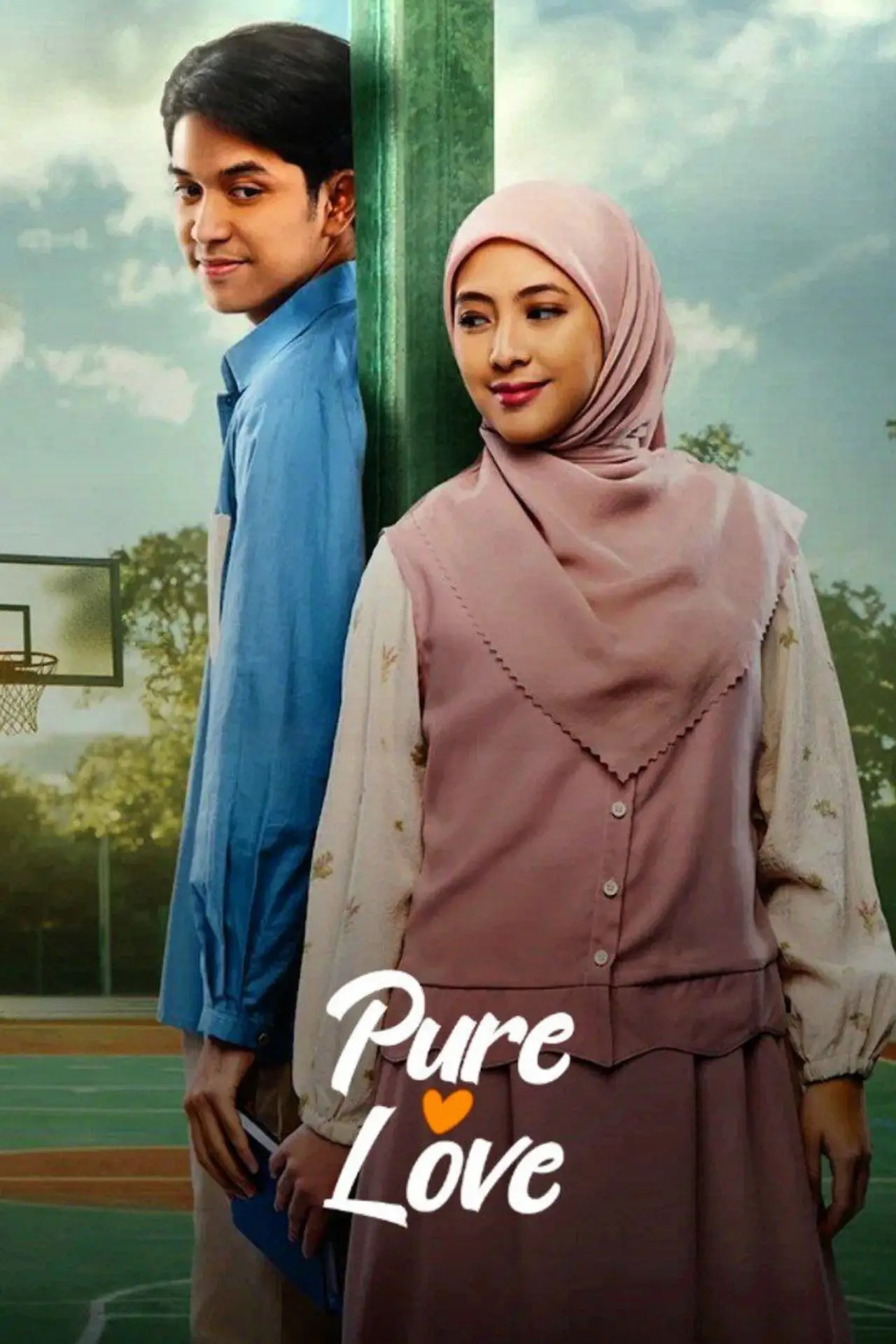 Movie poster "Pure Love"