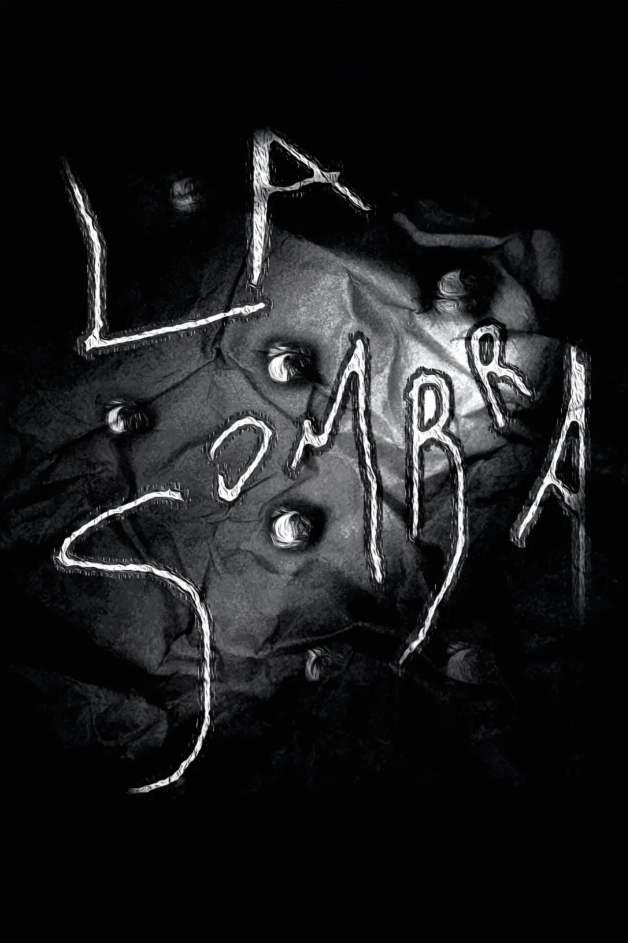 Movie poster "La sombra"