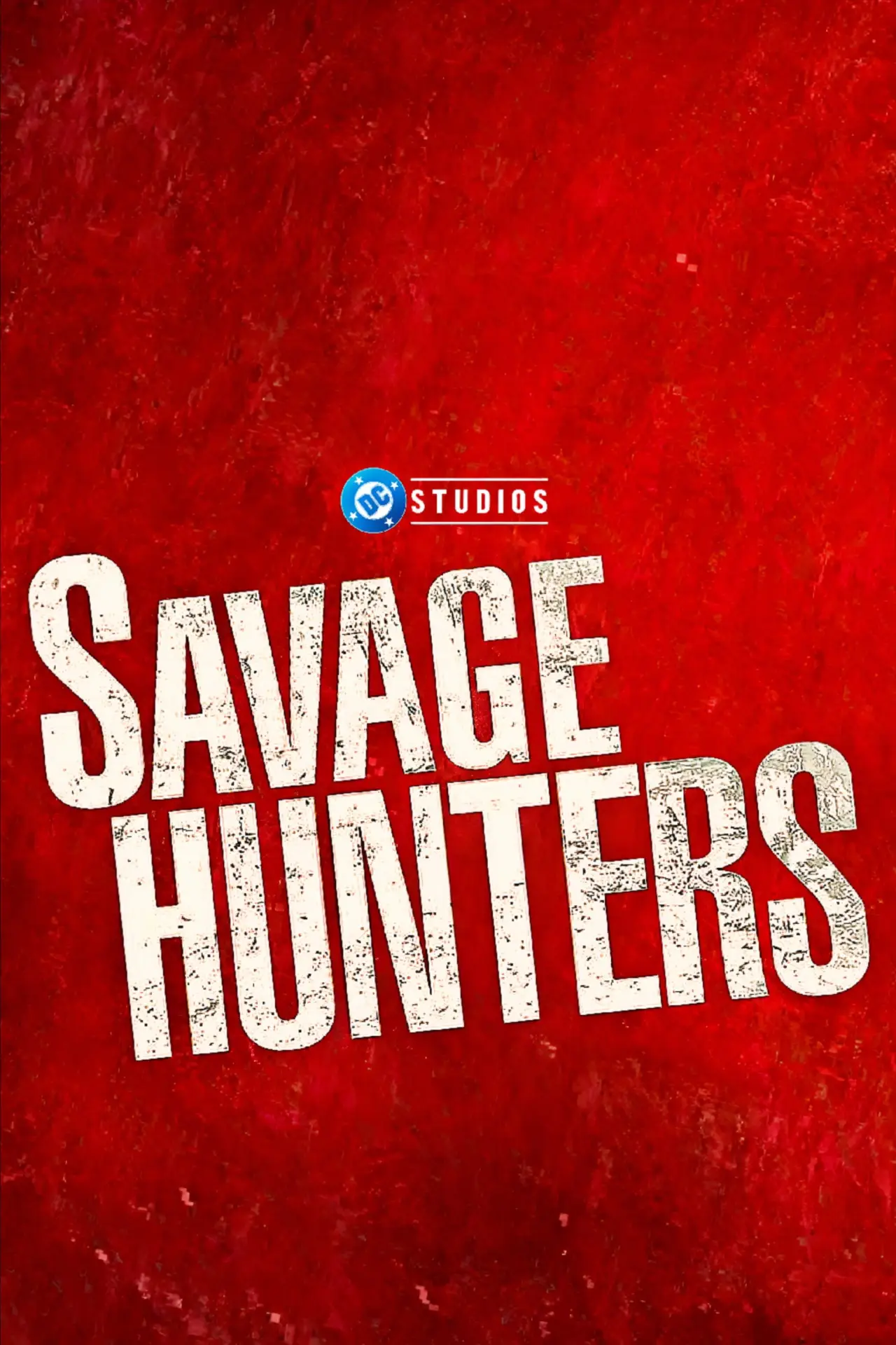 Movie poster "Savage Hunters"