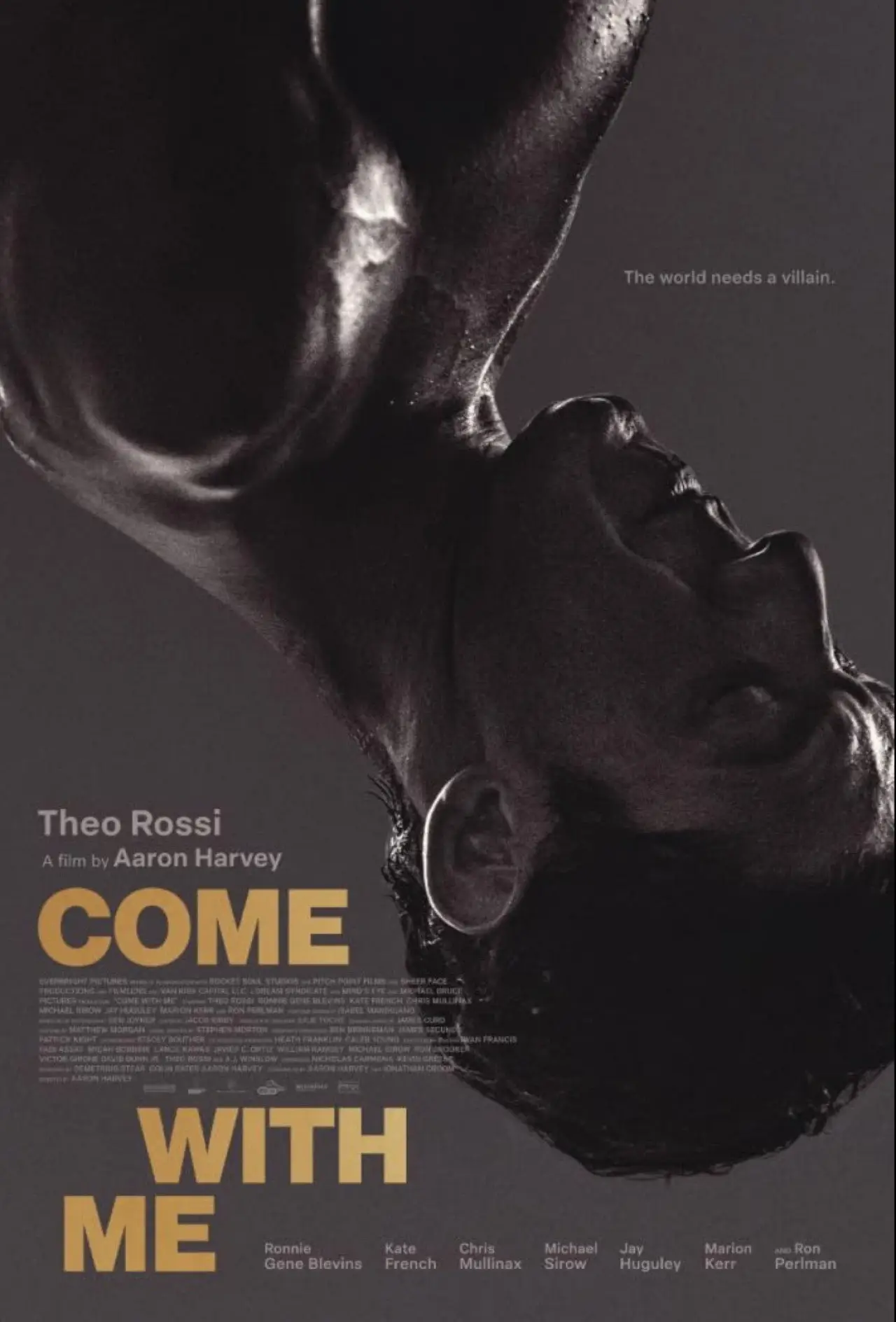 Movie poster "Come with Me"