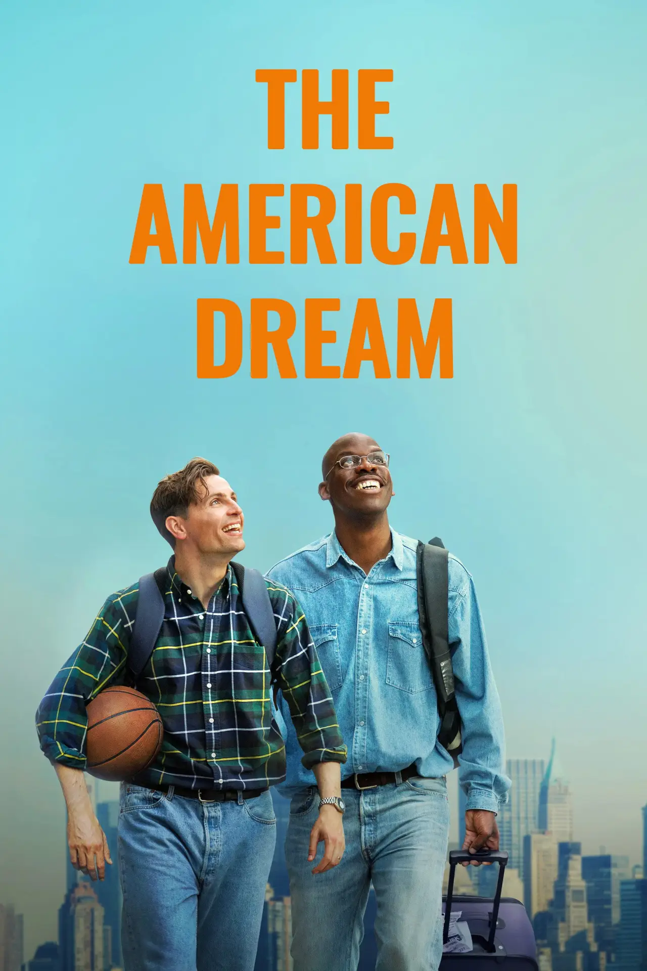 Movie poster "The American Dream"