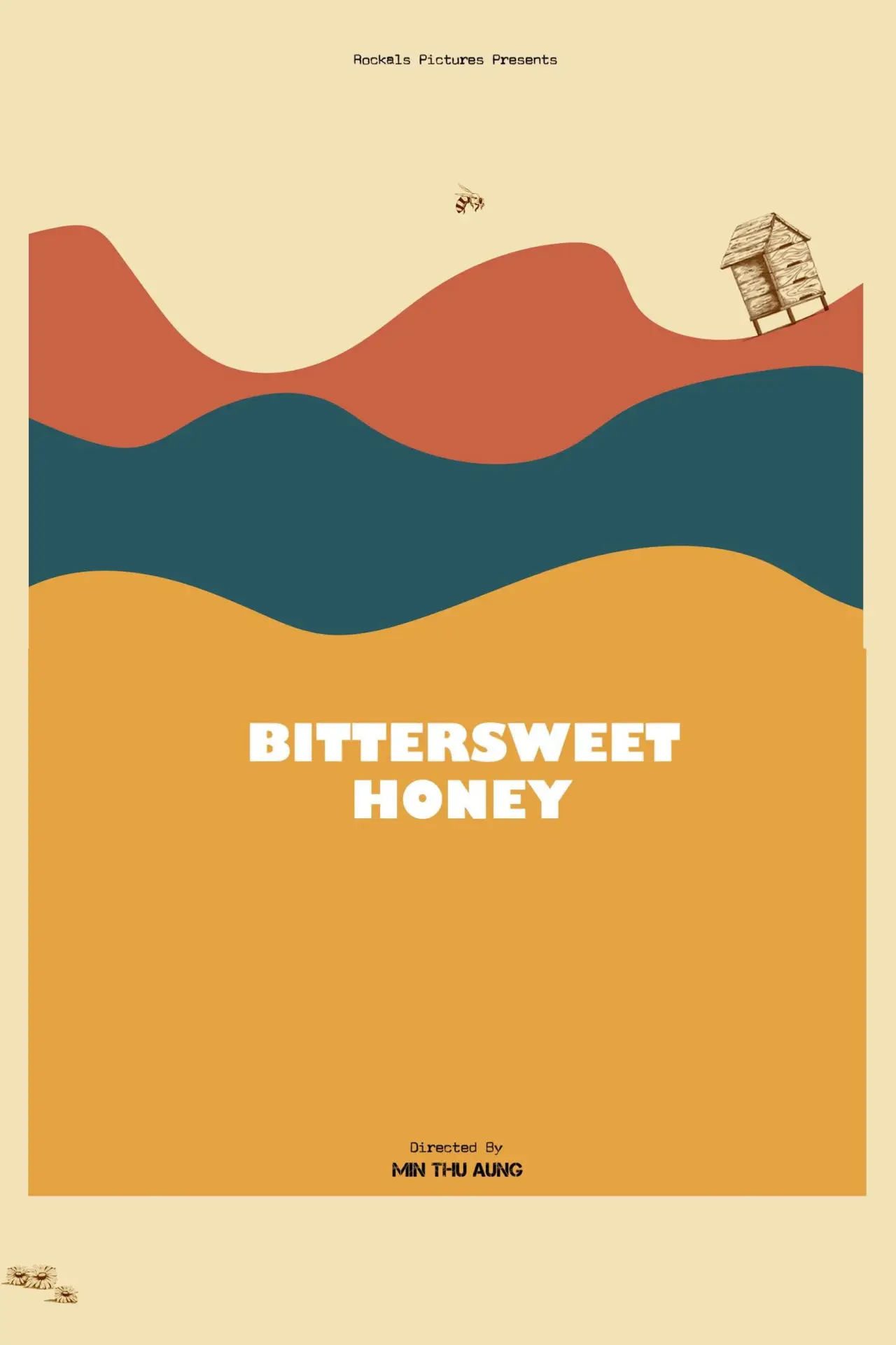 Movie poster "Bittersweet Honey"