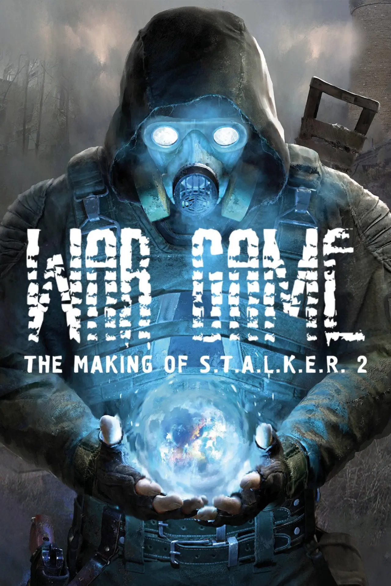 Movie poster "War Game: The Making of S.T.A.L.K.E.R. 2"