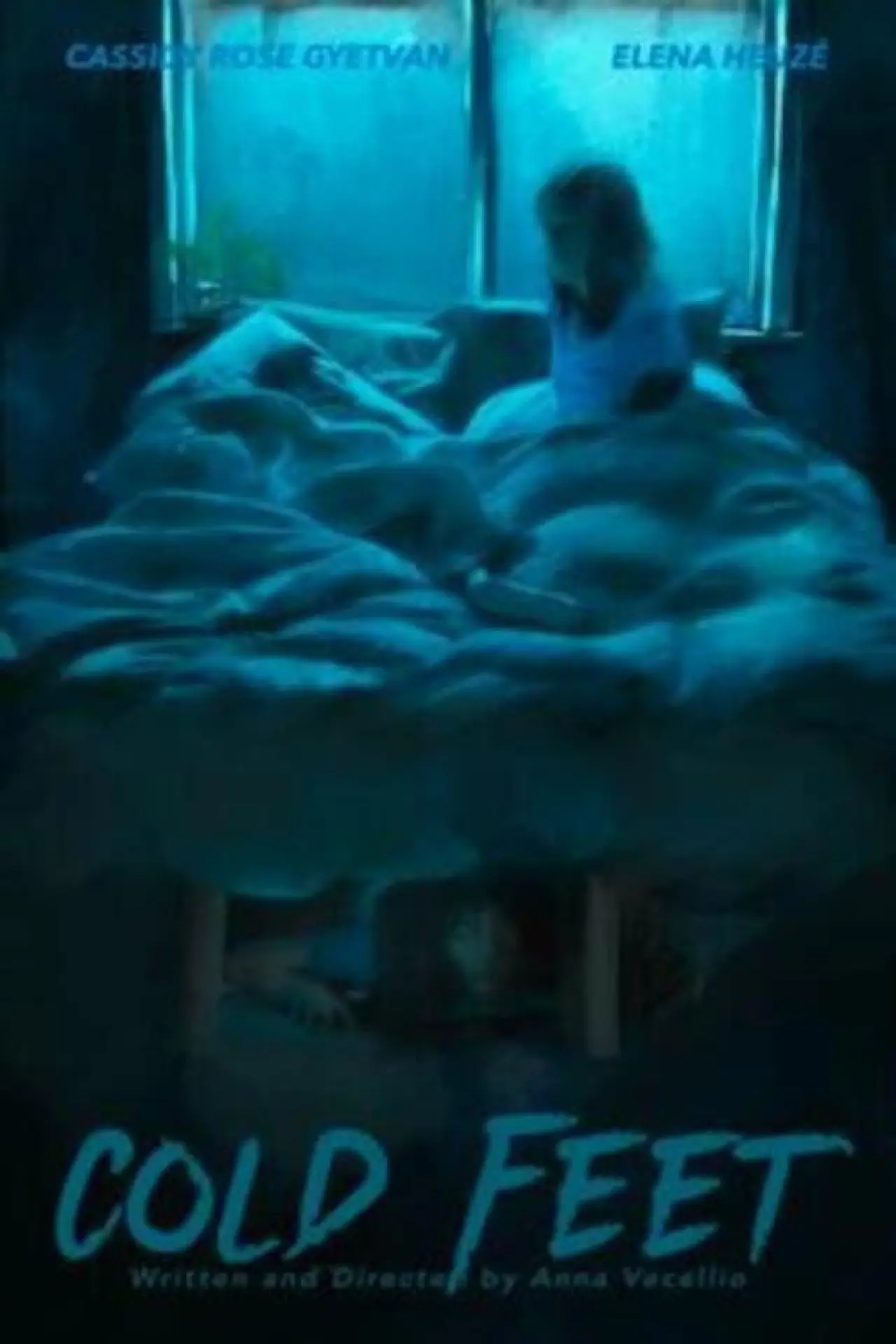 Movie poster "Cold Feet"