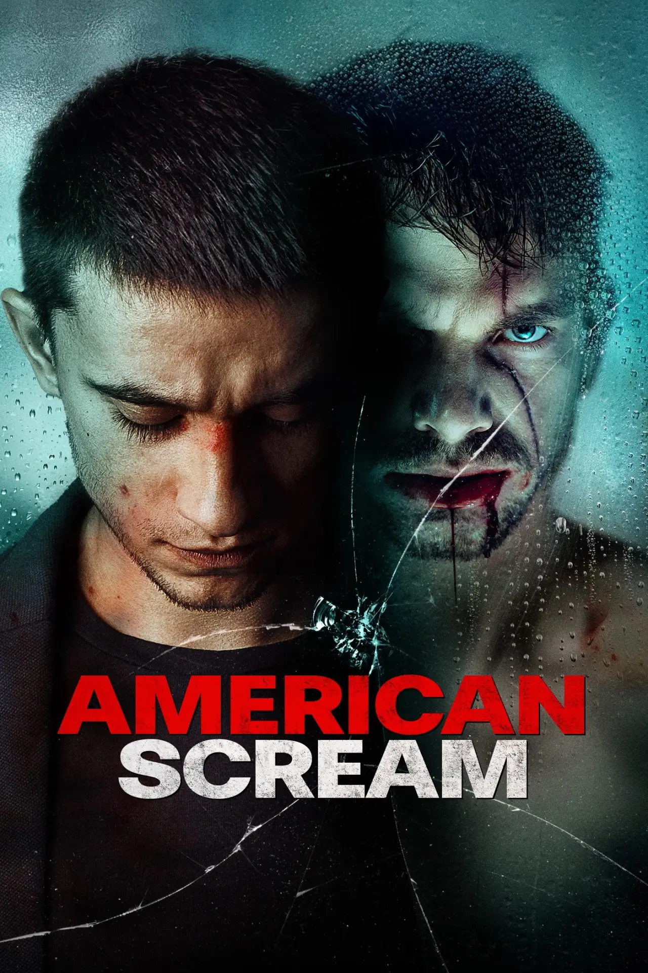 Movie poster "American Scream"