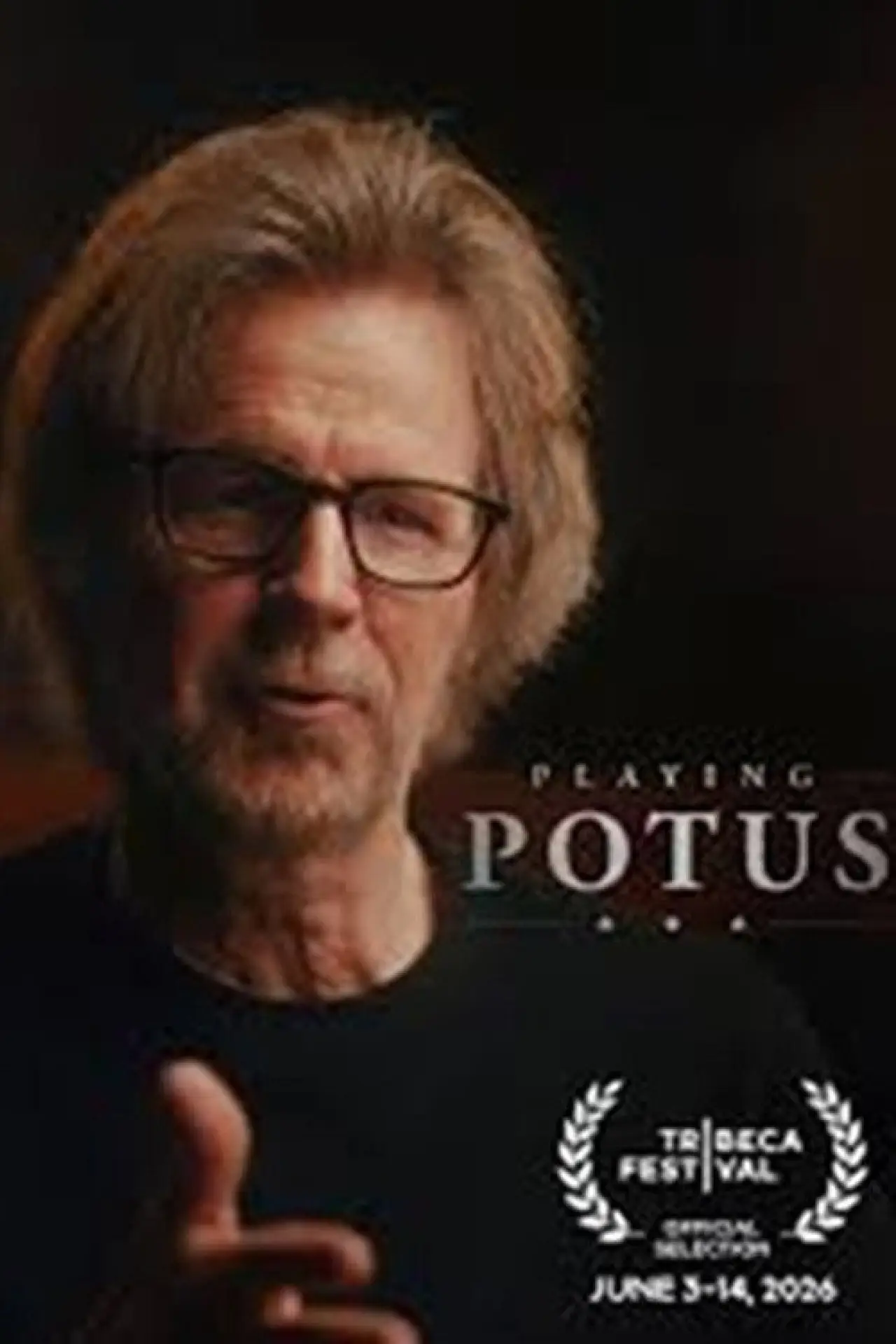 Movie poster "Playing POTUS"
