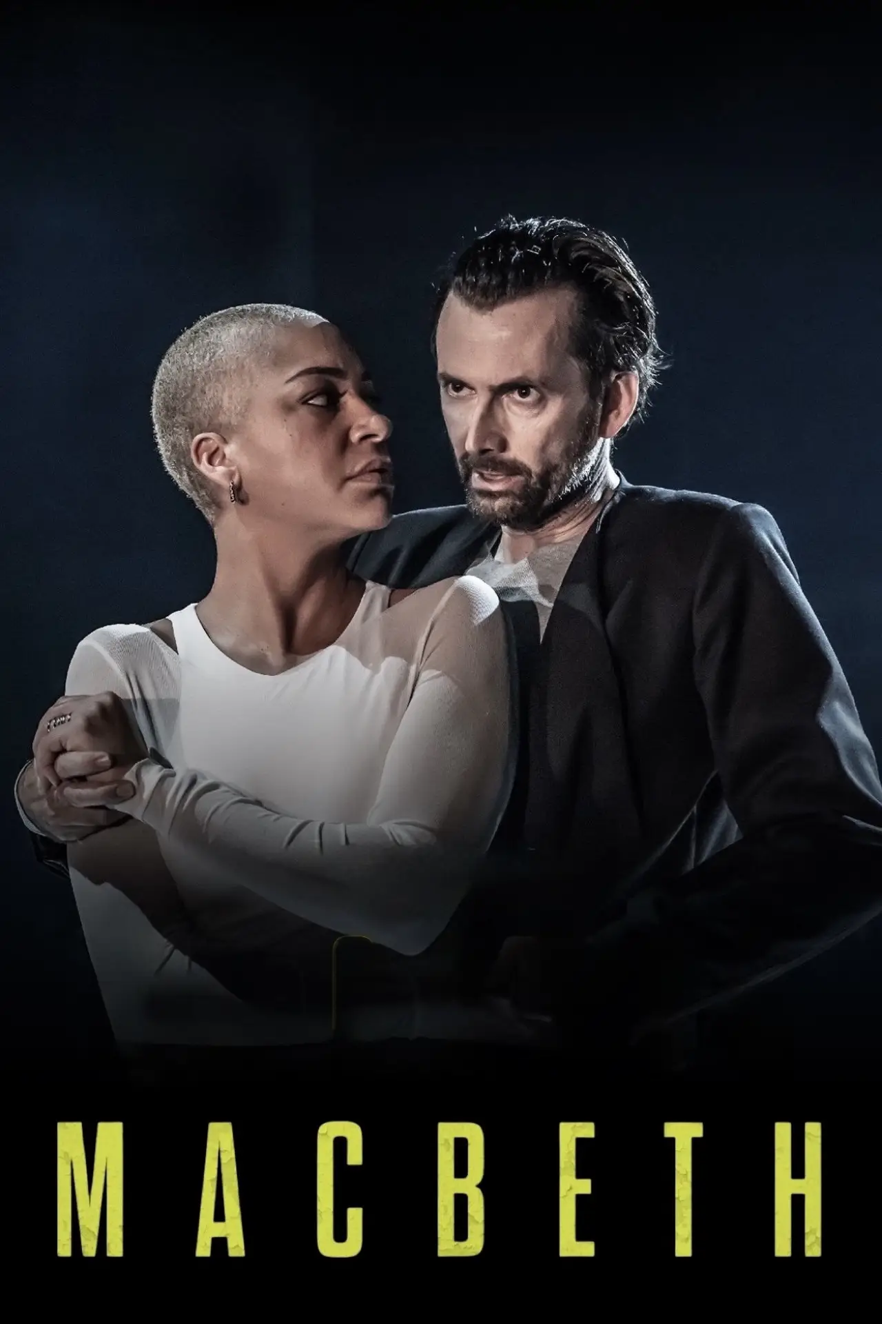 Movie poster "Macbeth"