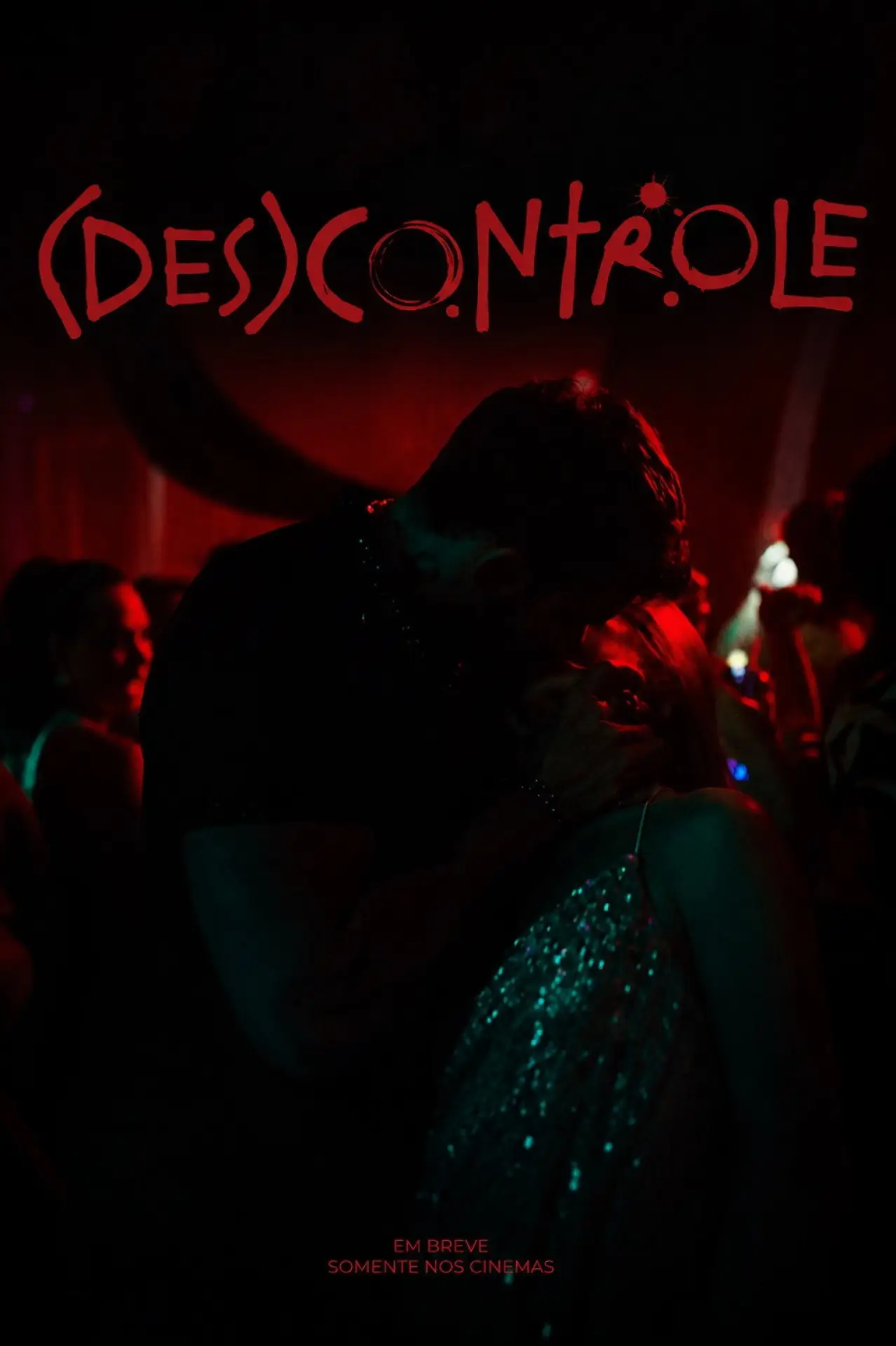 Movie poster "(Des)controle"