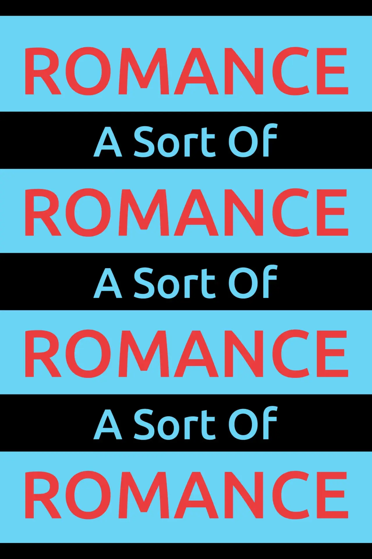 Movie poster "A Sort Of Romance"
