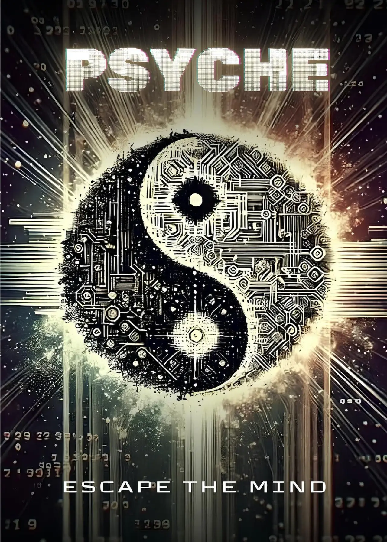 Movie poster "Psyche"