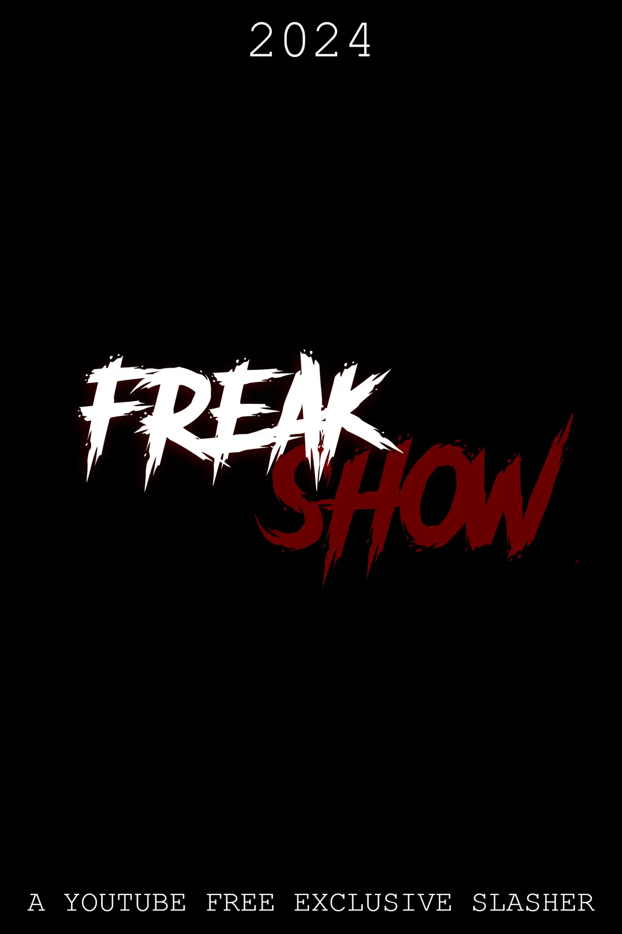 Movie poster "Freak Show"