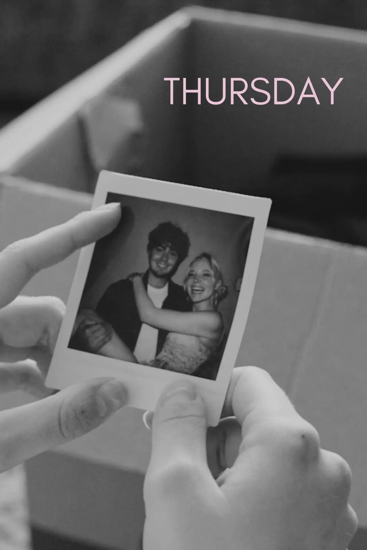 Movie poster "Thursday"