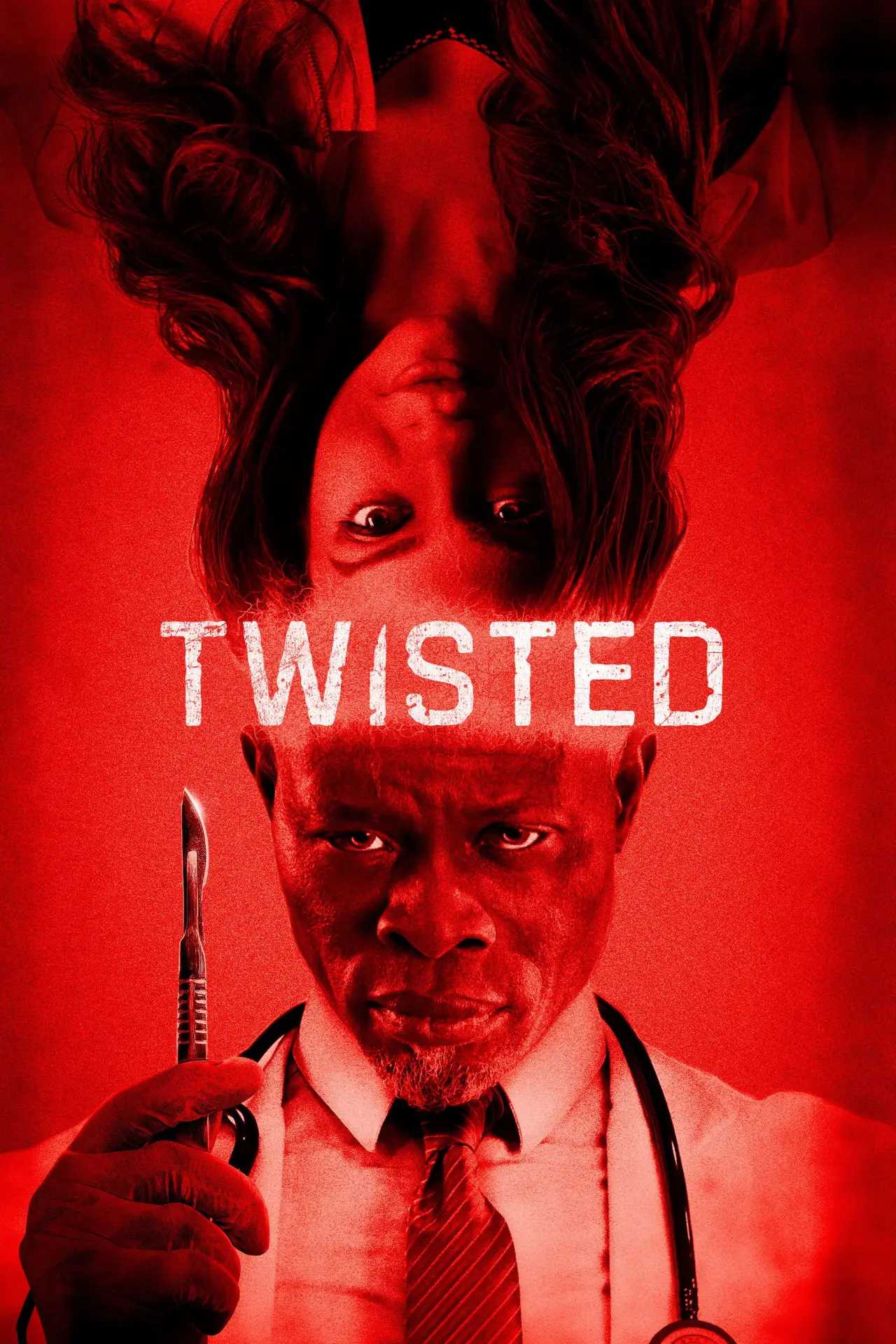 Movie poster "Twisted"
