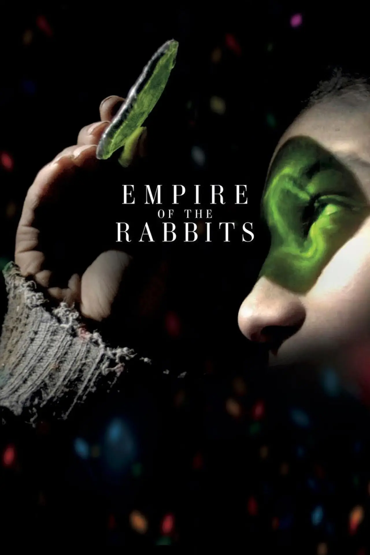 Movie poster "Empire of the Rabbits"