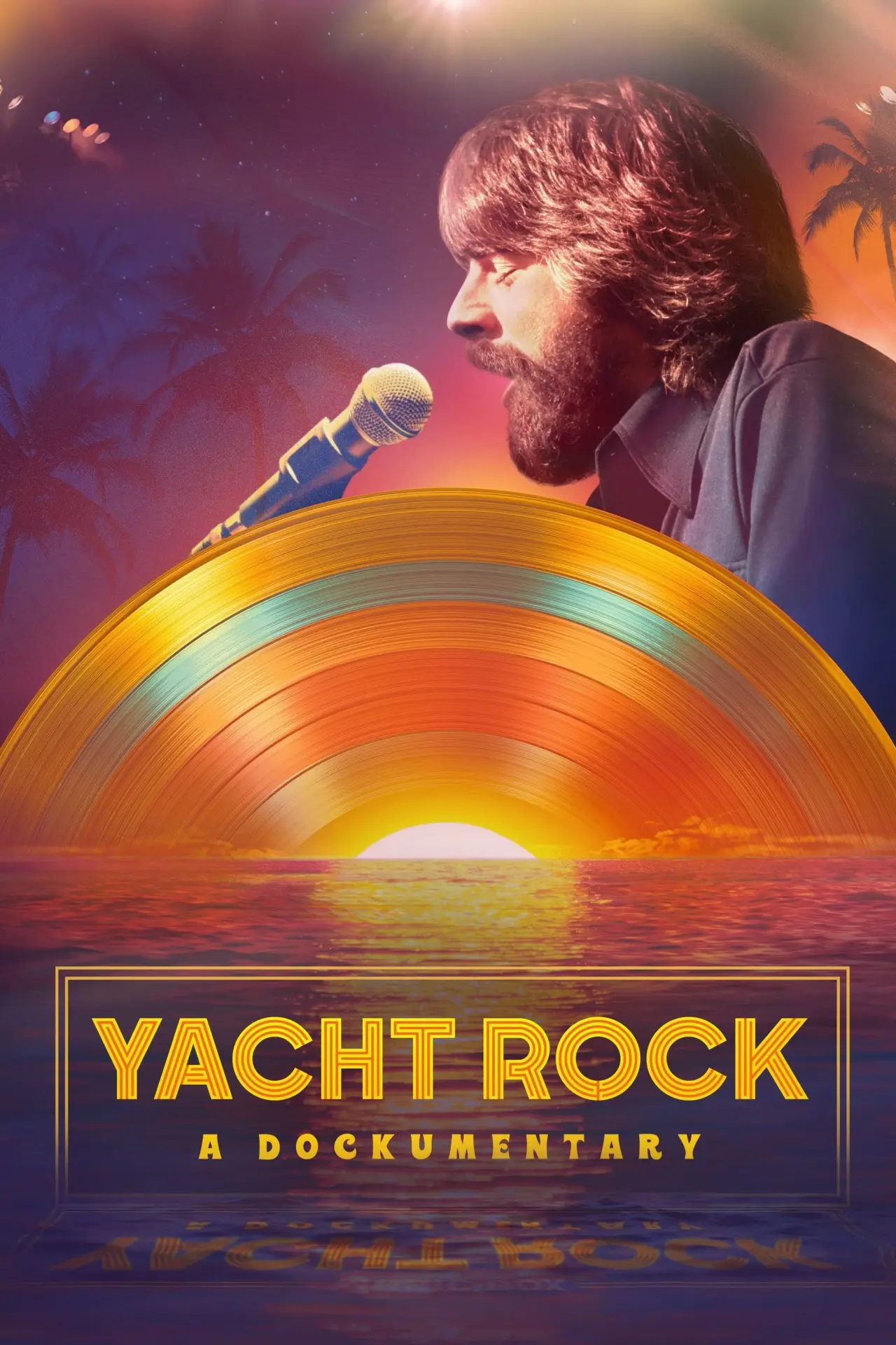 Movie poster "Music Box: Yacht Rock: A DOCKumentary"