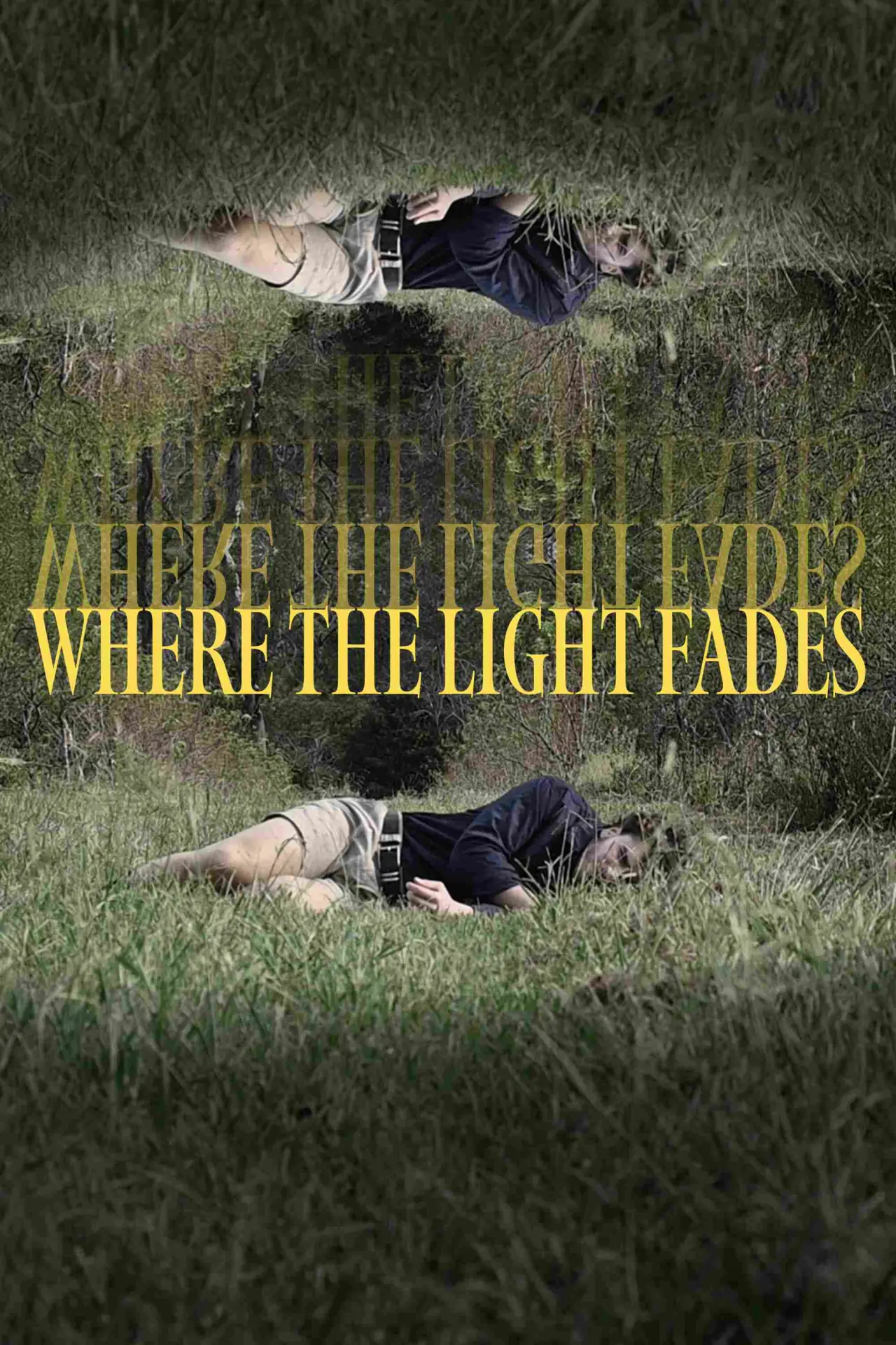 Movie poster "Where the Light Fades"