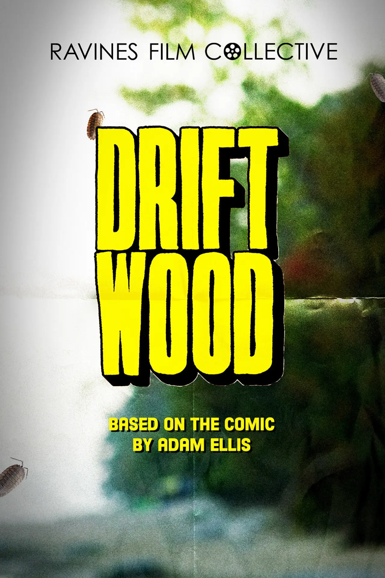 Movie poster "Driftwood"