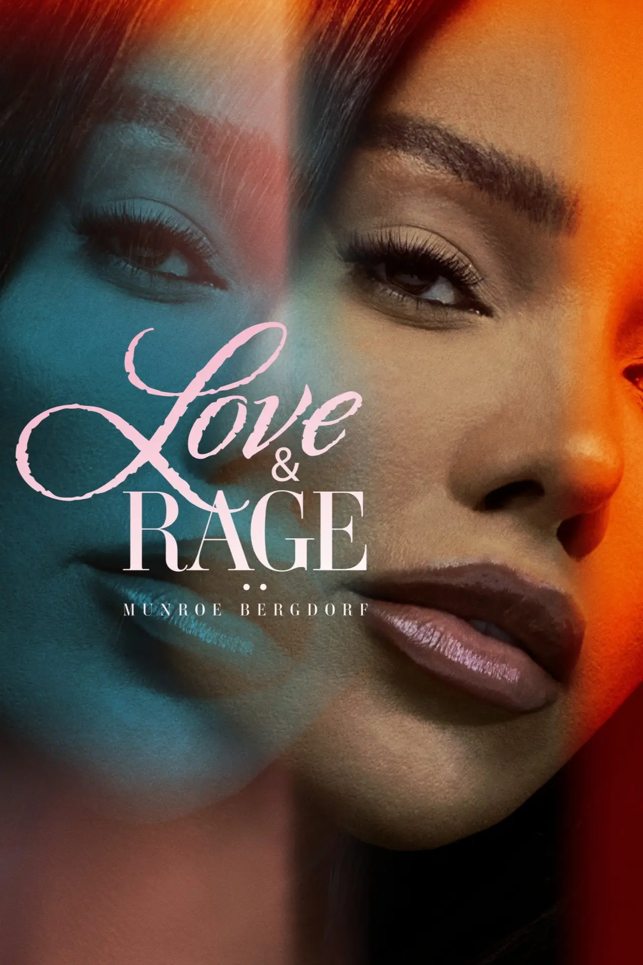 Movie poster "Love & Rage: Munroe Bergdorf"