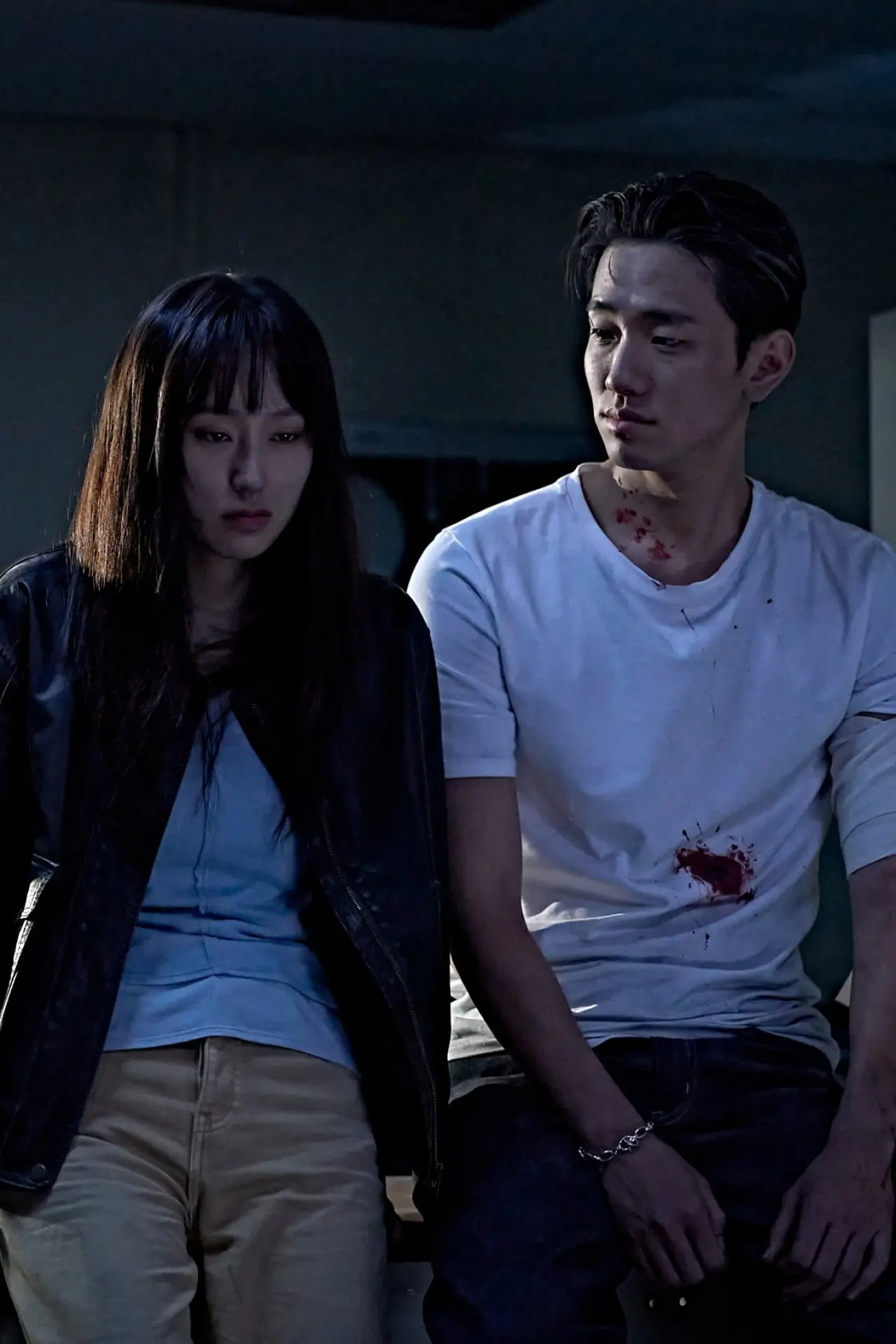 Movie poster "Killing Time"