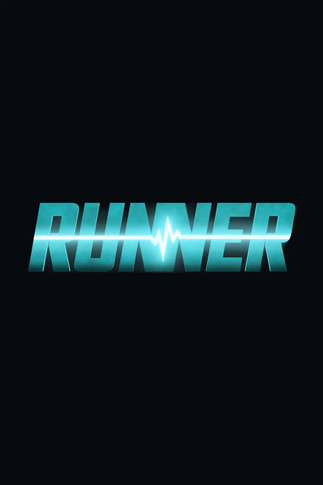 Movie poster "Runner"