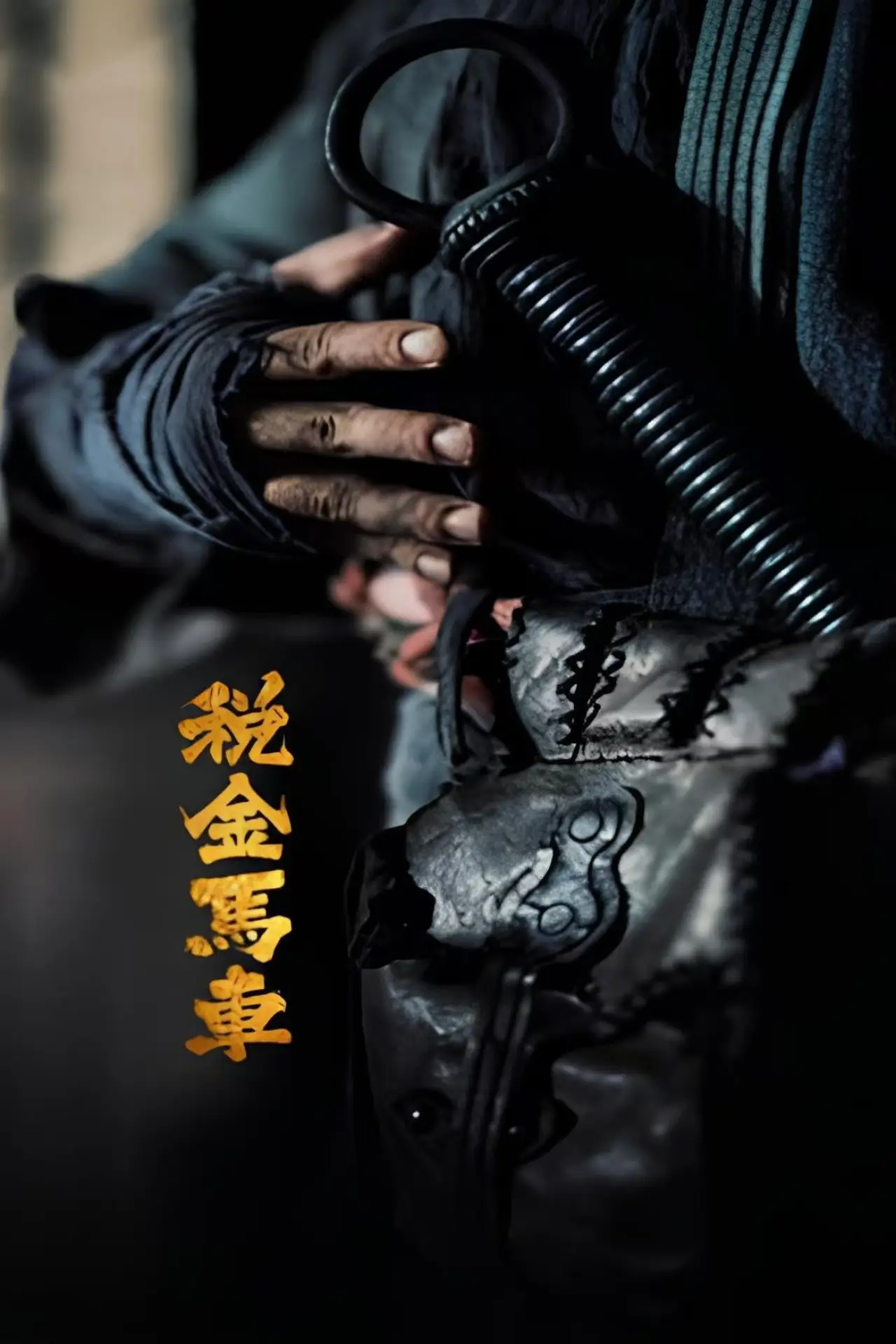 Movie poster "税金马车"