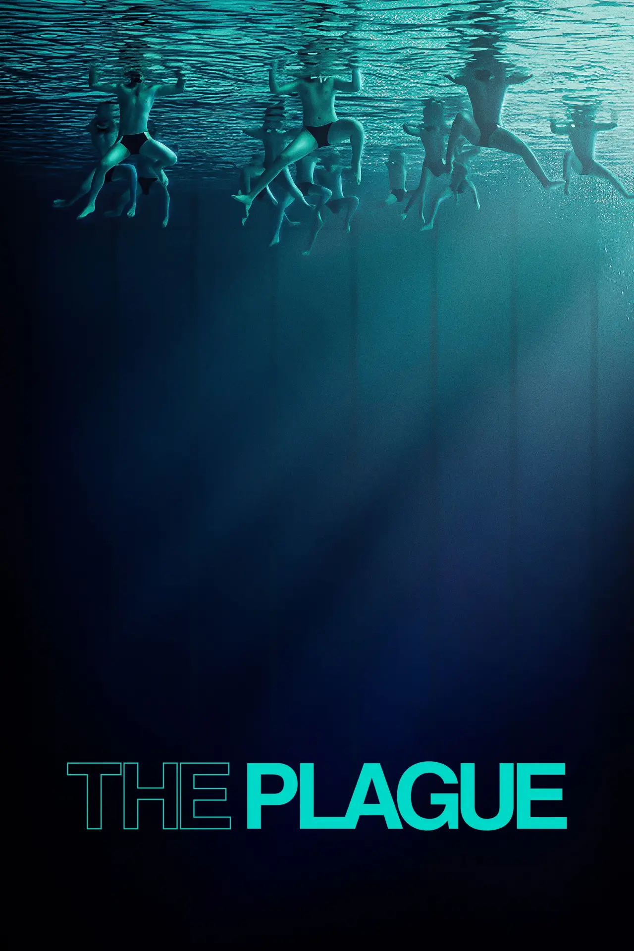 Movie poster "The Plague"
