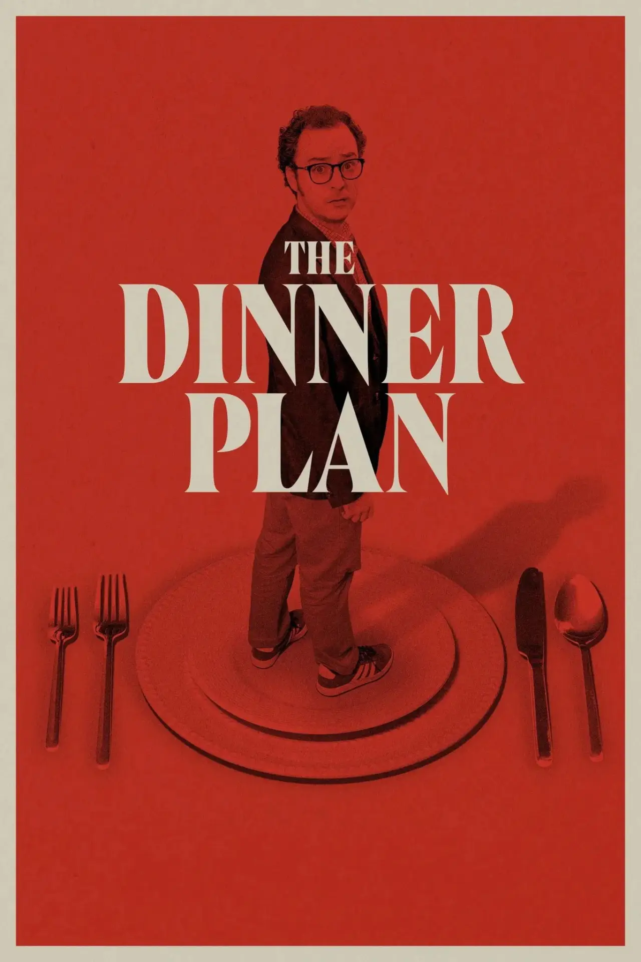 Movie poster "The Dinner Plan"