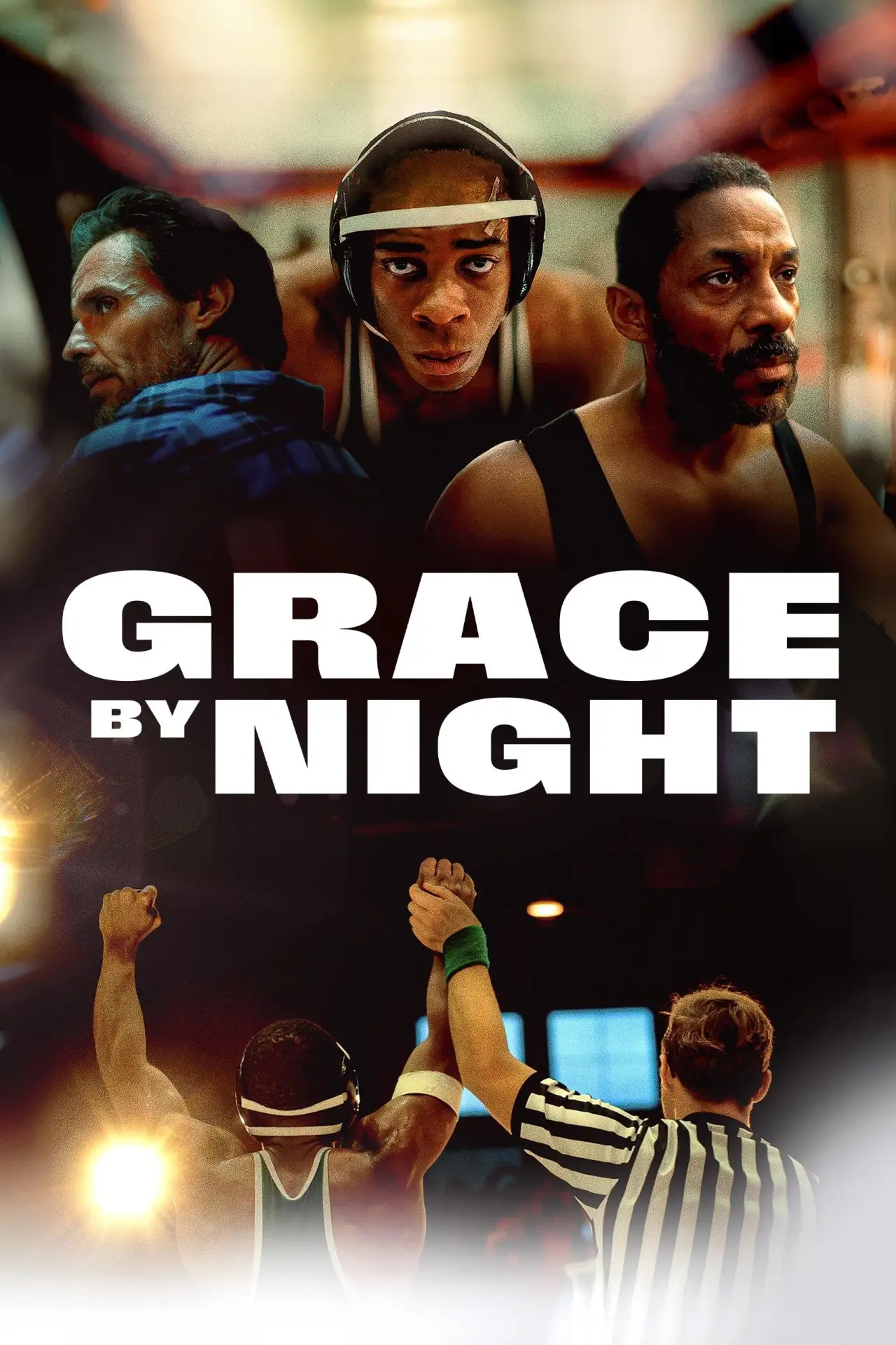 Movie poster "Grace by Night"
