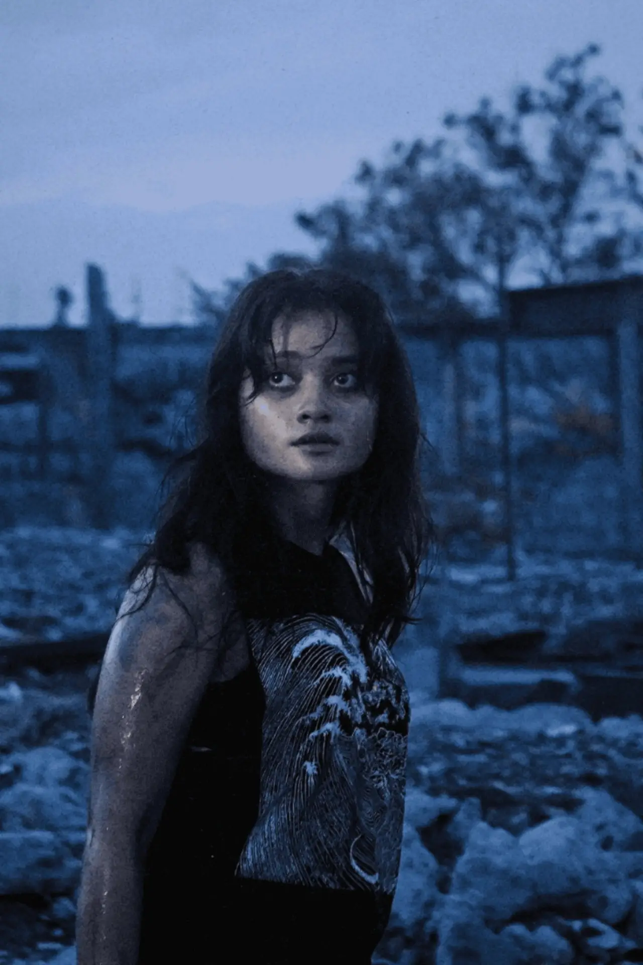 Movie poster "Ria"