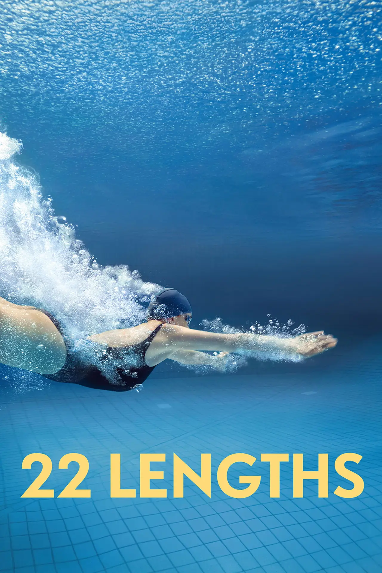 Movie poster "22 Lengths"