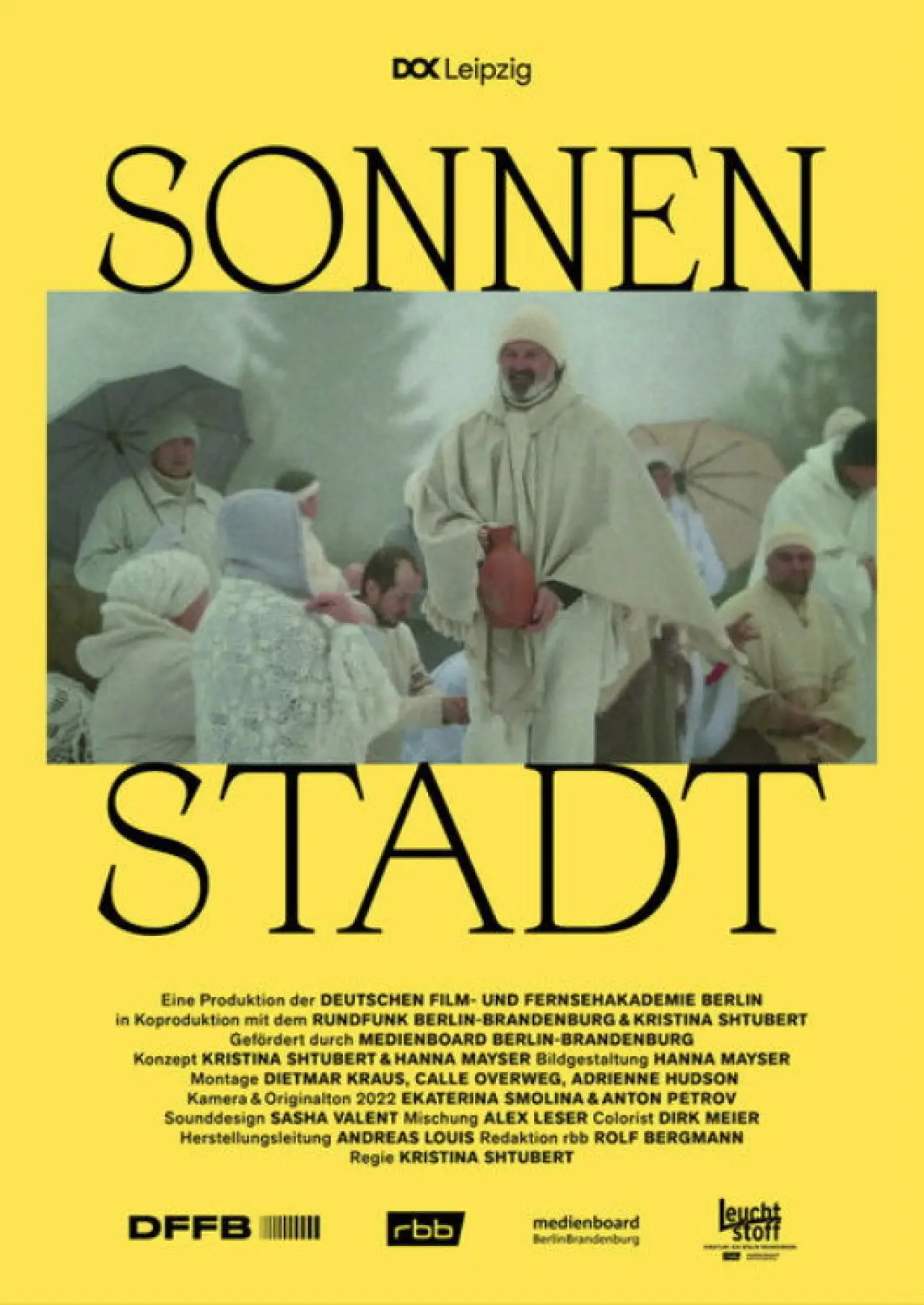 Movie poster "Abode of Dawn"