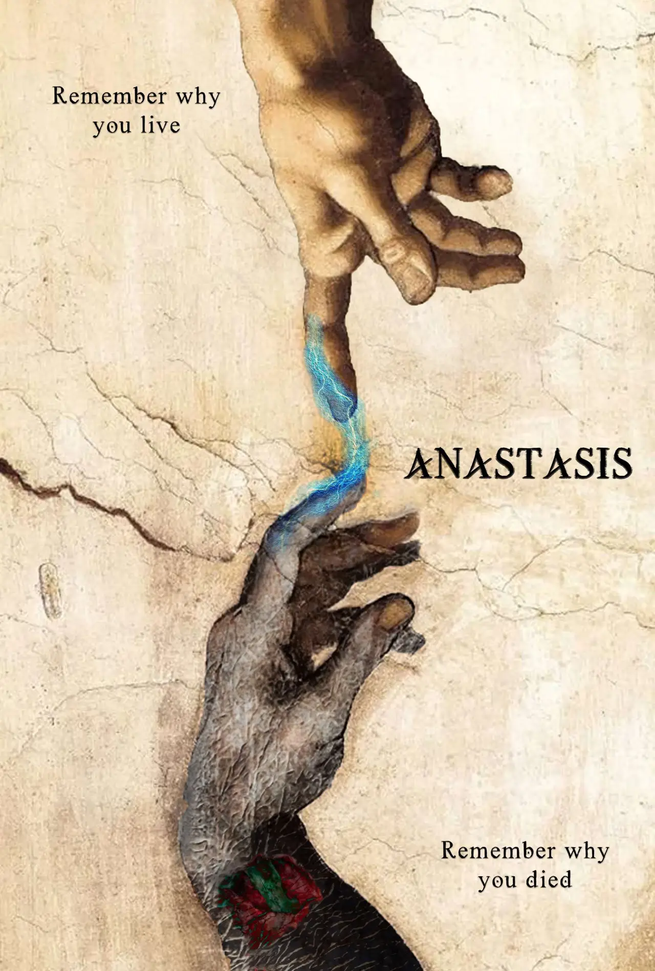 Movie poster "Anastasis"