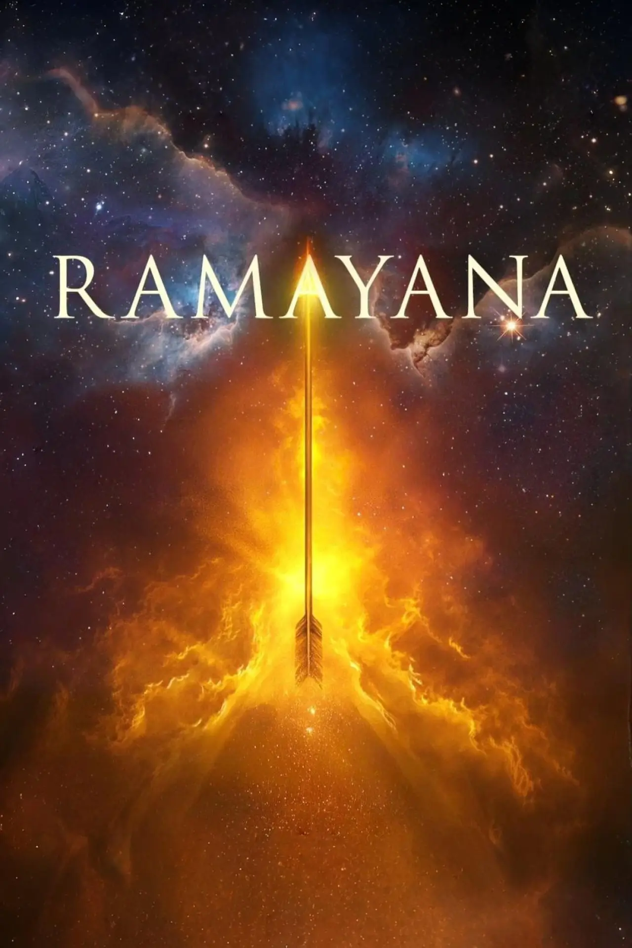 Movie poster "Ramayana: Part Two"