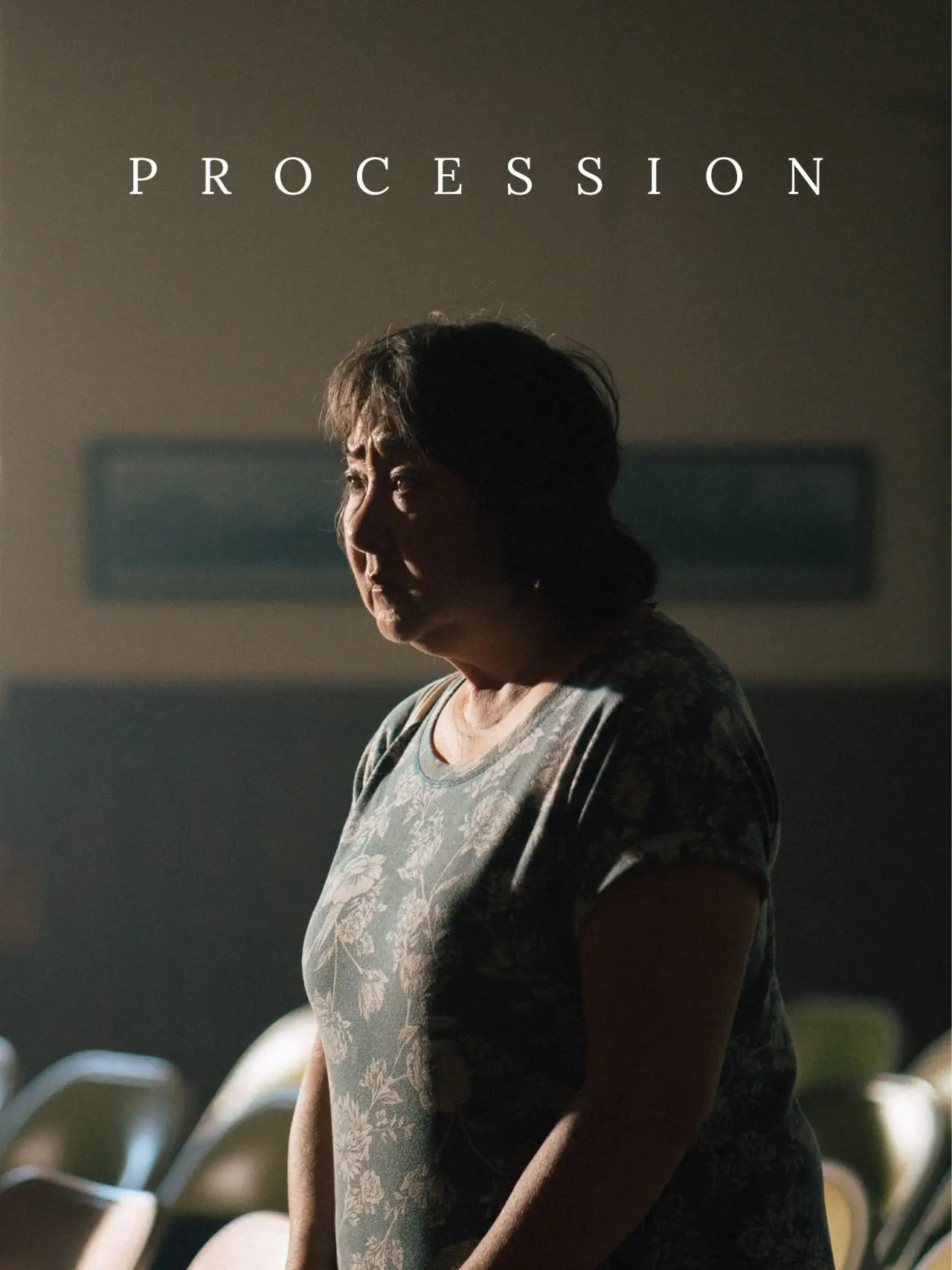 Movie poster "Procession"