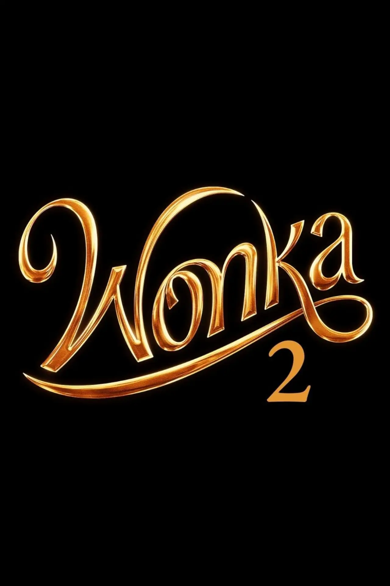 Movie poster "Wonka 2"