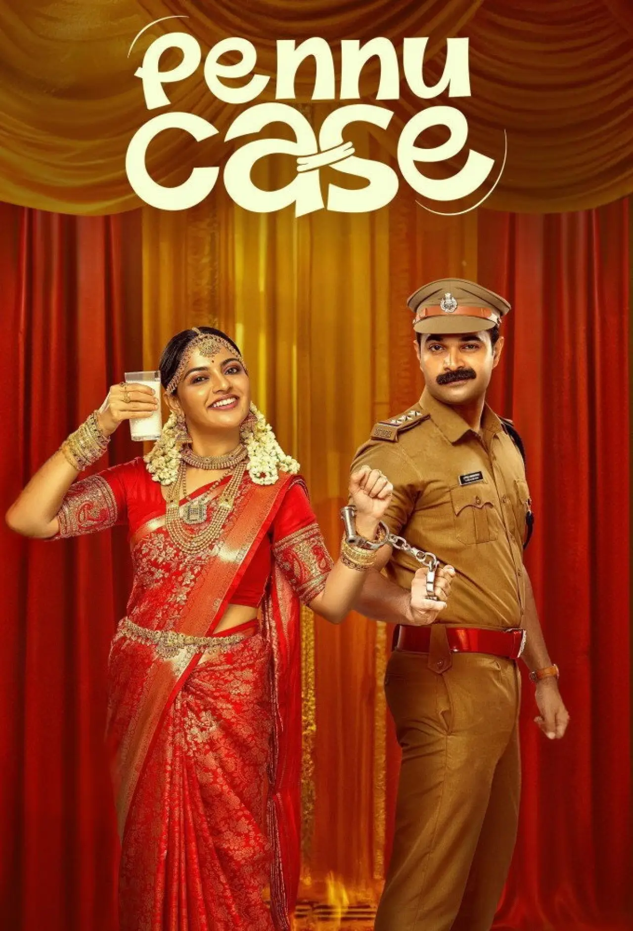 Movie poster "Pennu Case"