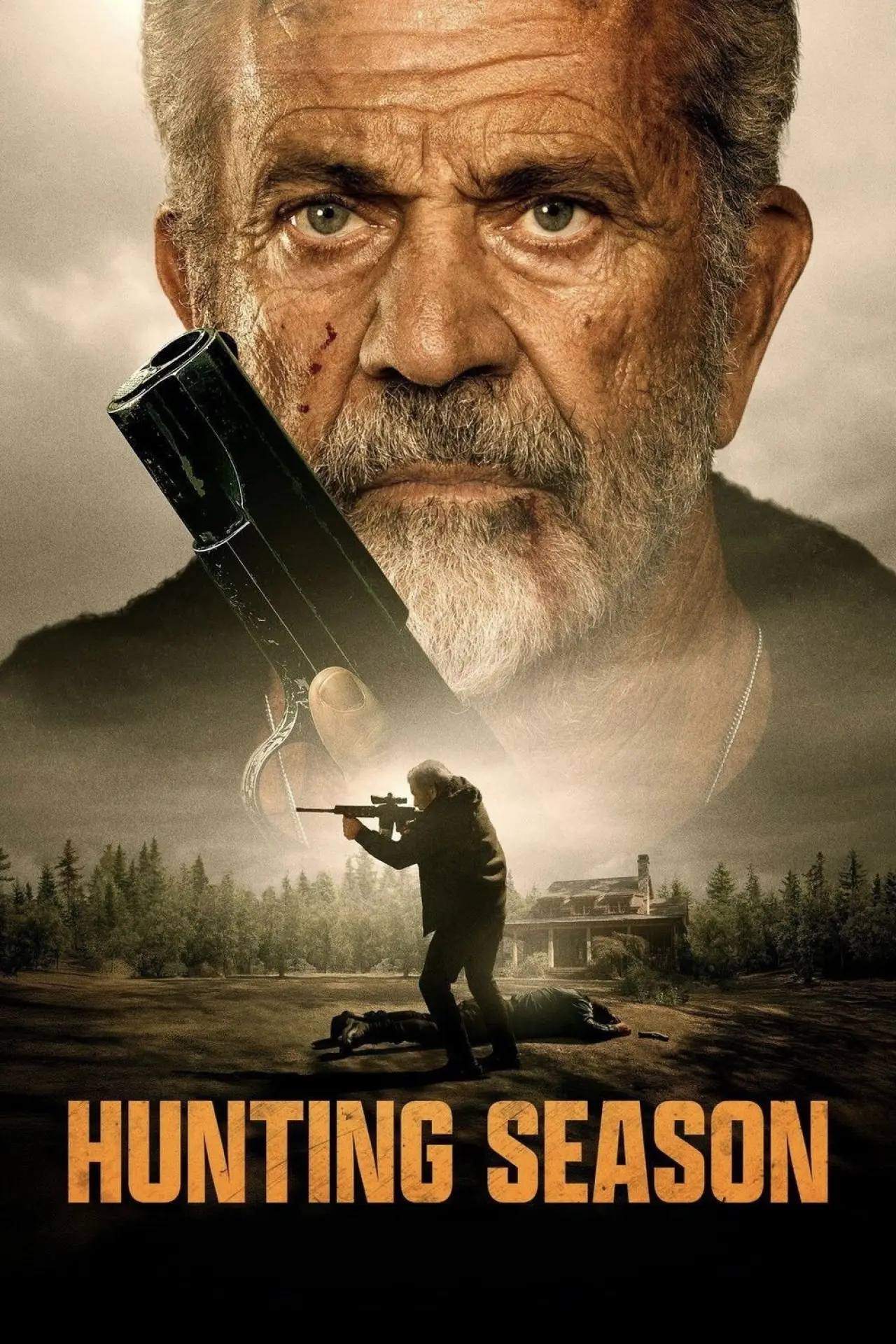 Movie poster "Hunting Season"