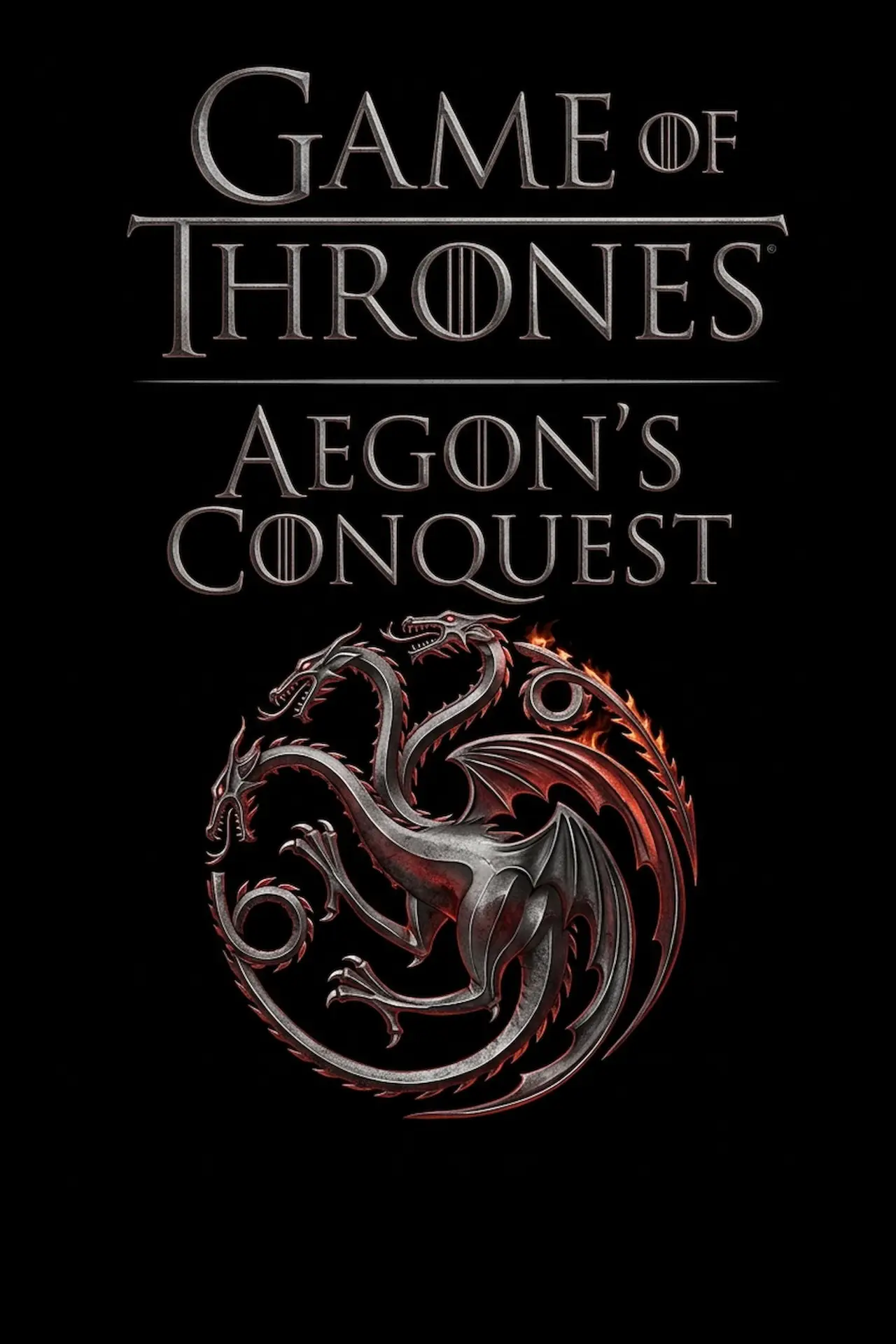 Movie poster "Game of Thrones: Aegon