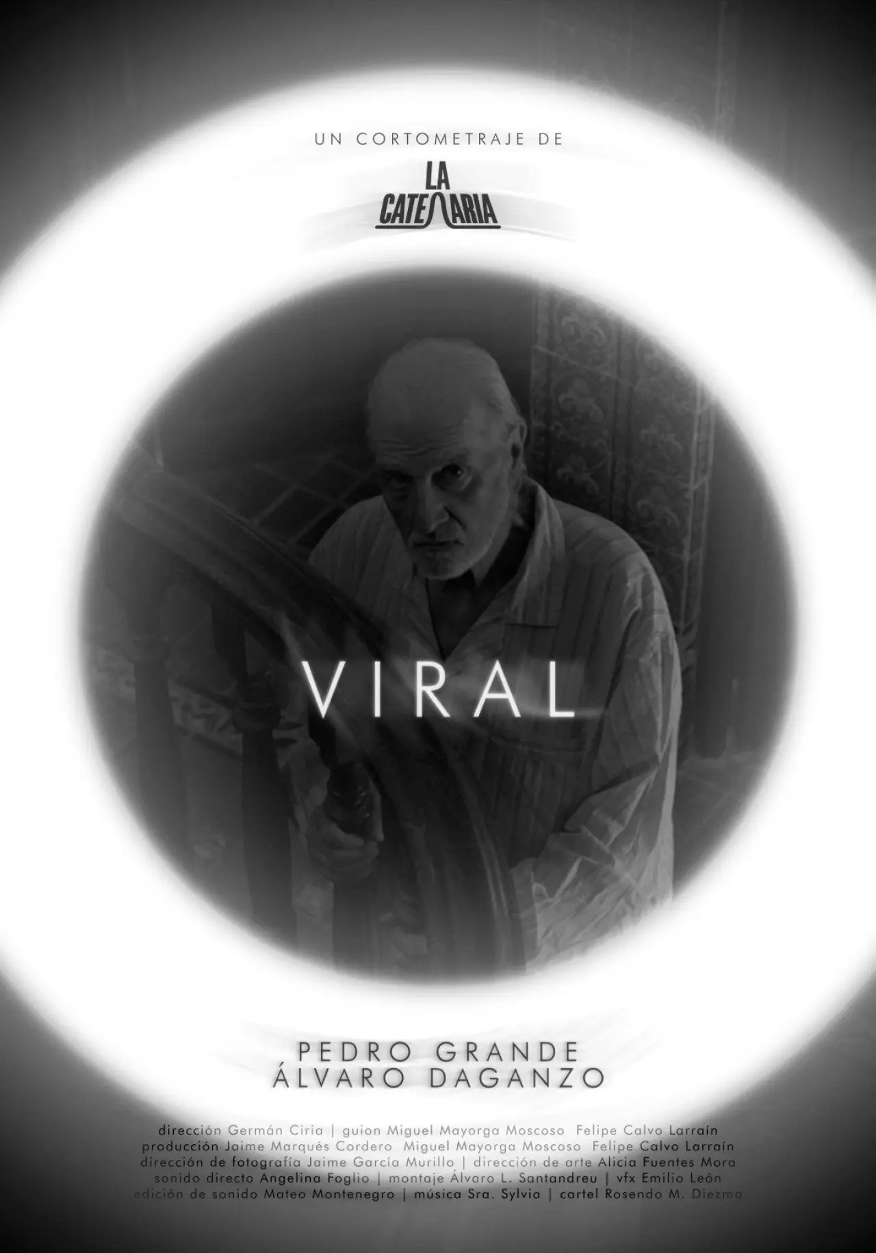 Movie poster "Viral"