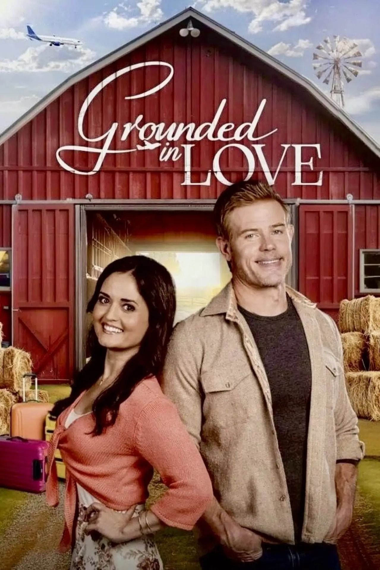 Movie poster "Grounded in Love"